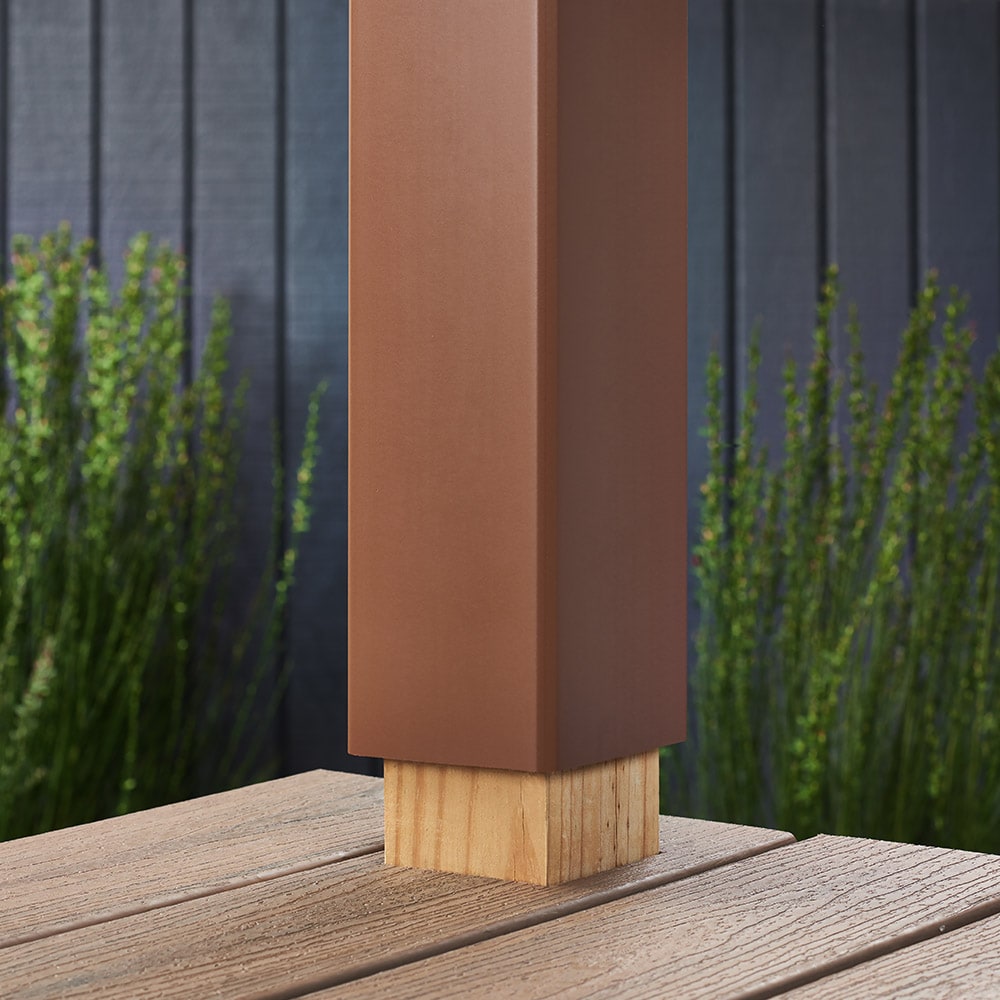 Trex 800002 Deck-Posts - View #2