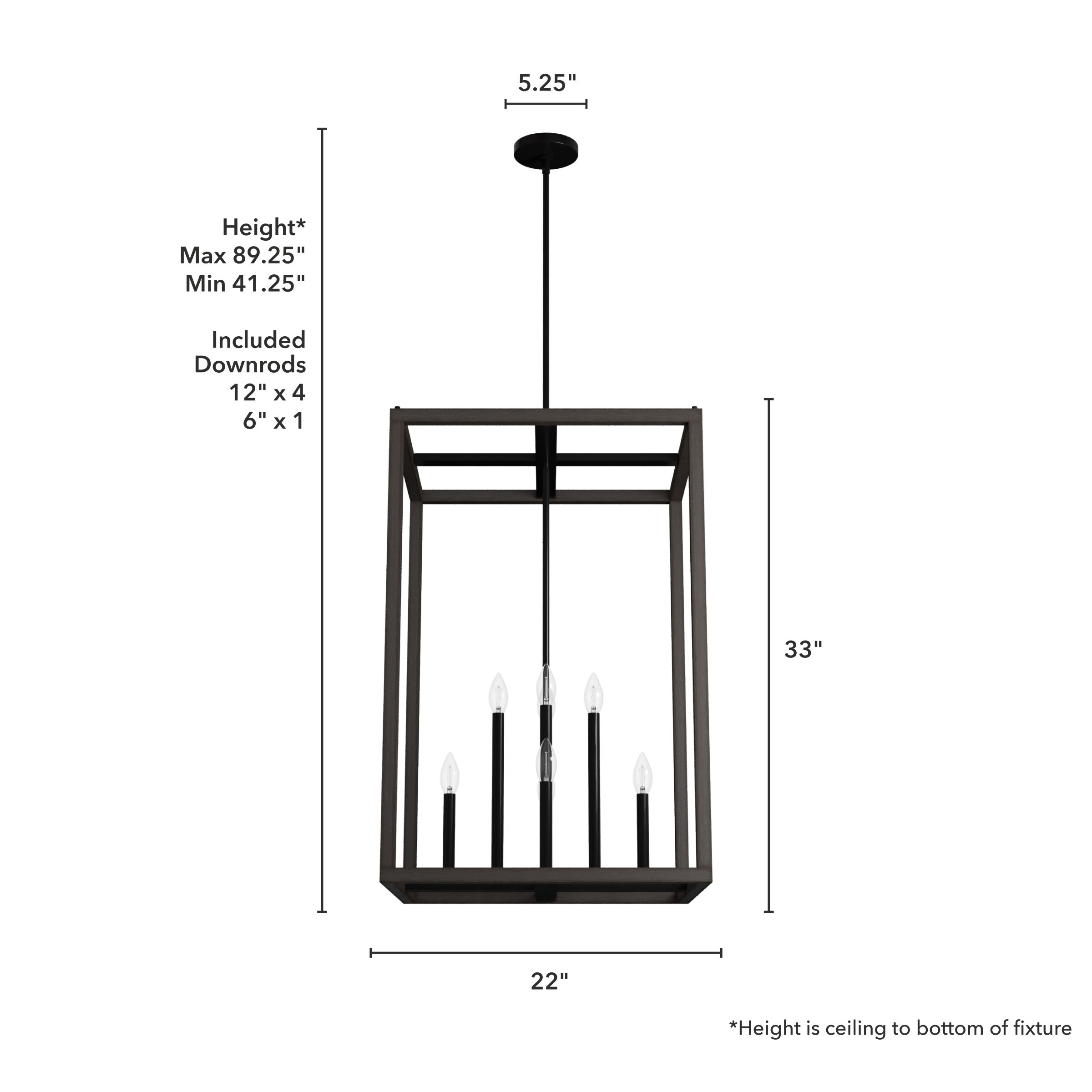 Hunter 19678 Pendant-Lights - View #5