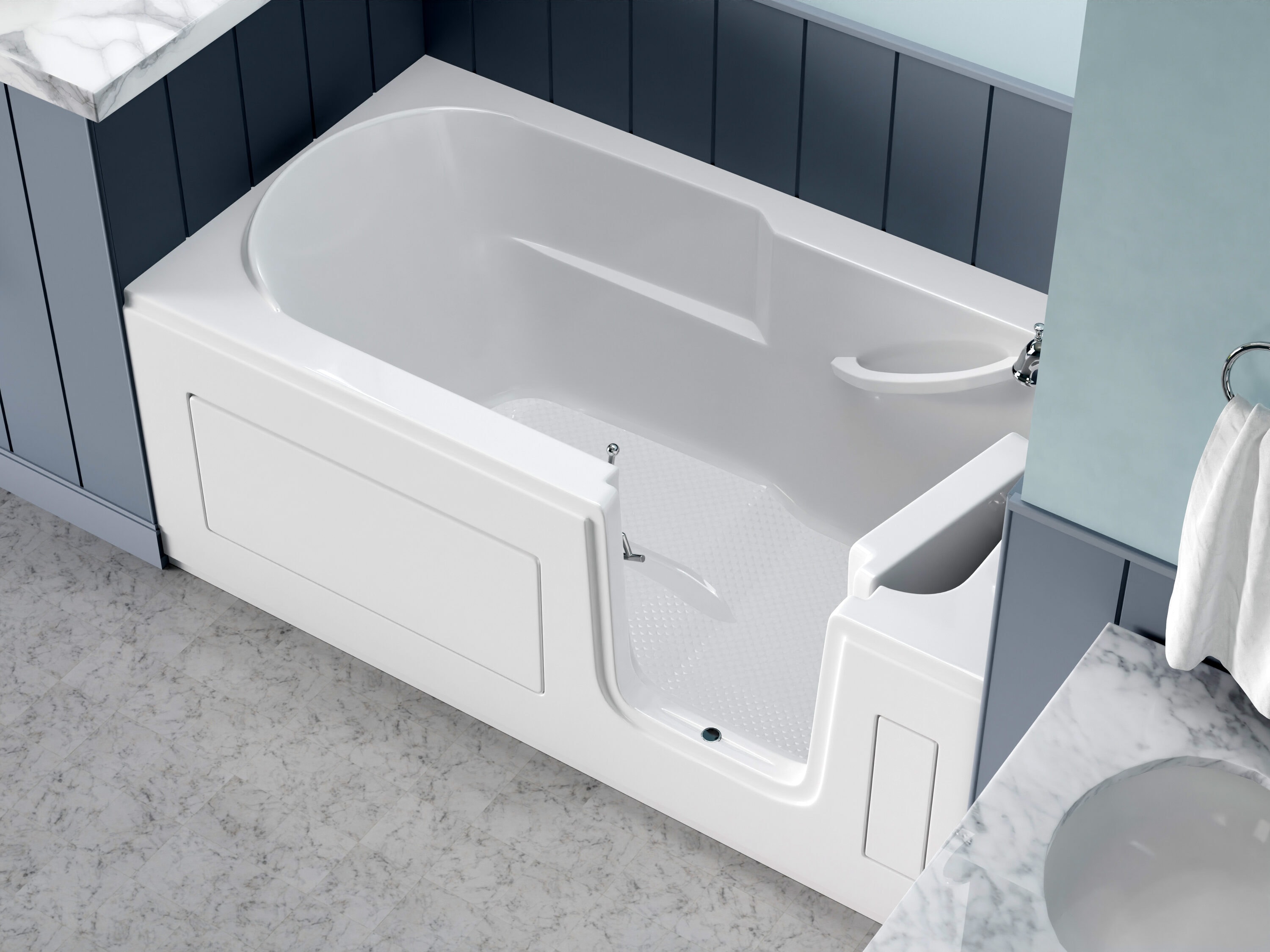 Endurance LS3060SIRWS bathtubs - View #2