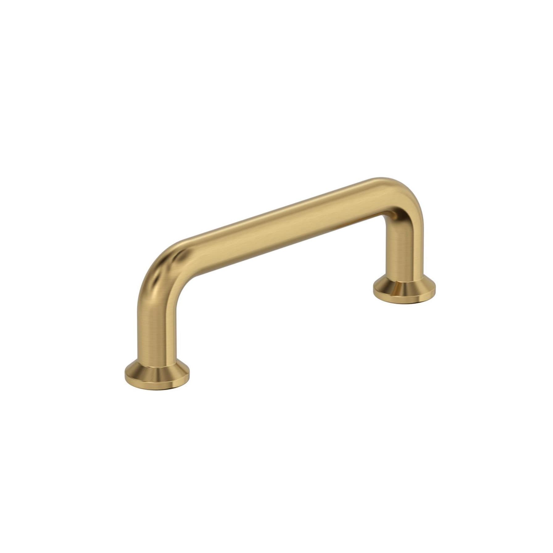 Amerock Factor 3-in , 76mm Center to Center Champagne Bronze Arch Bar