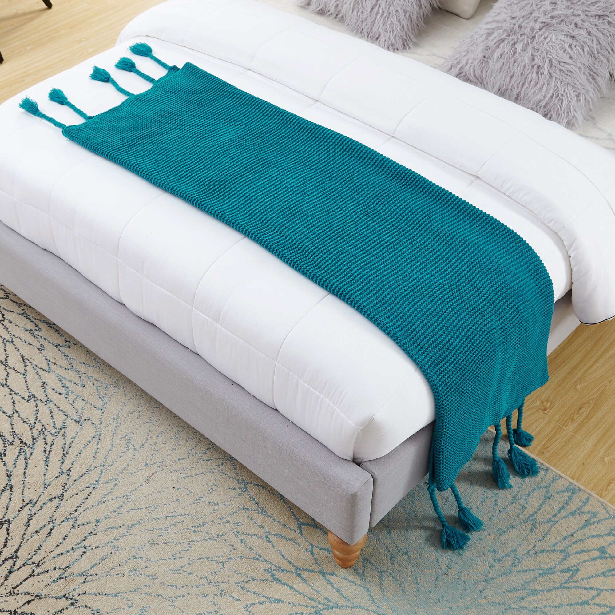 Cozy Tyme T293-30TL-LS Blankets-And-Throws - View #2