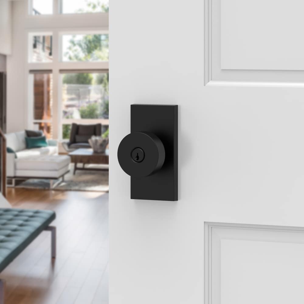 Baldwin ENCONCFR190 Door-Knobs - View #12
