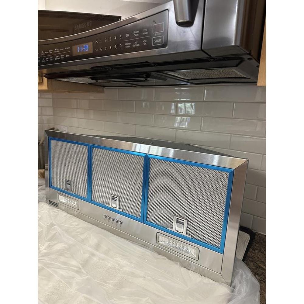VIKIO HB0130A Undercabinet-Range-Hoods - View #4