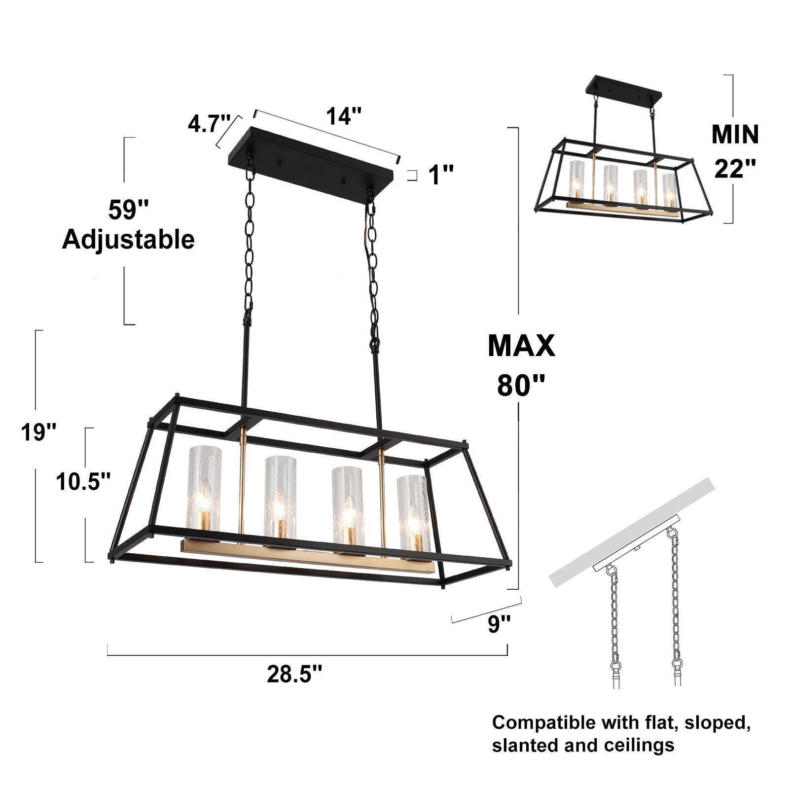 ZEVNI L3QFR6BBW4474S57 Pendant-Lights - View #5