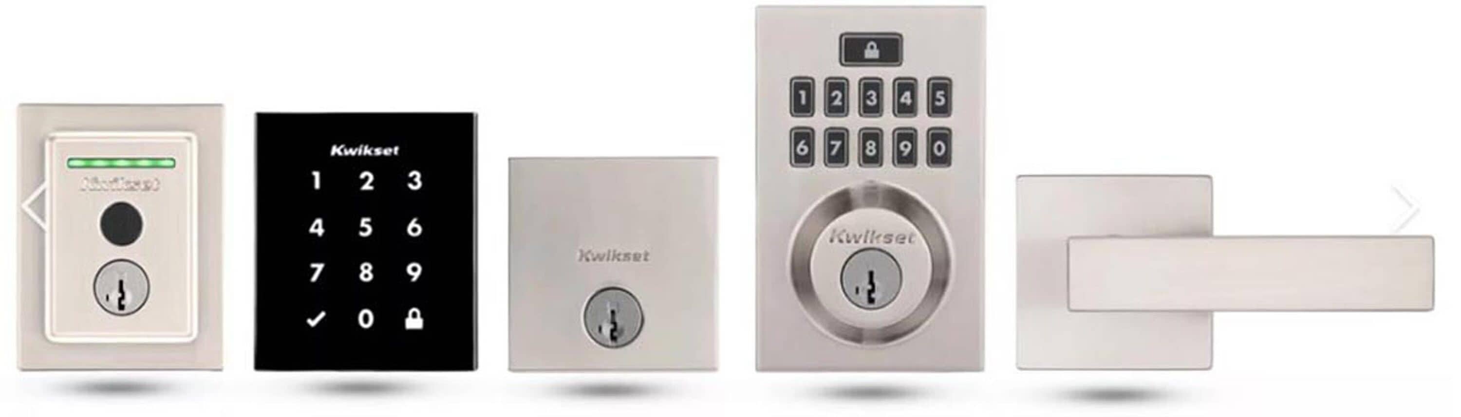 Kwikset 740H-514 Door-Knobs - View #3