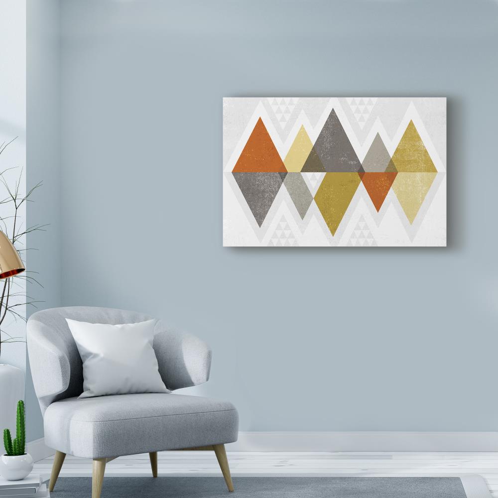 Trademark Fine Art WAP08527-C1624GG Wall-Art - View #3