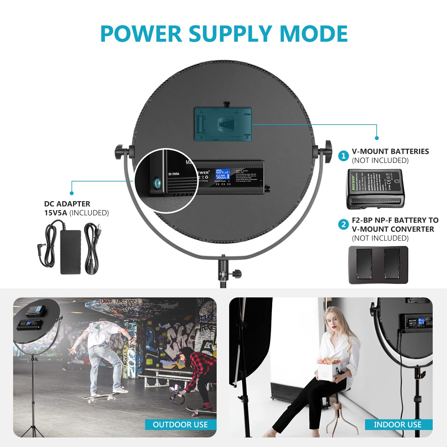 NEEWER NEEWER-10100901 Smartphone-Camera-Accessories - View #6