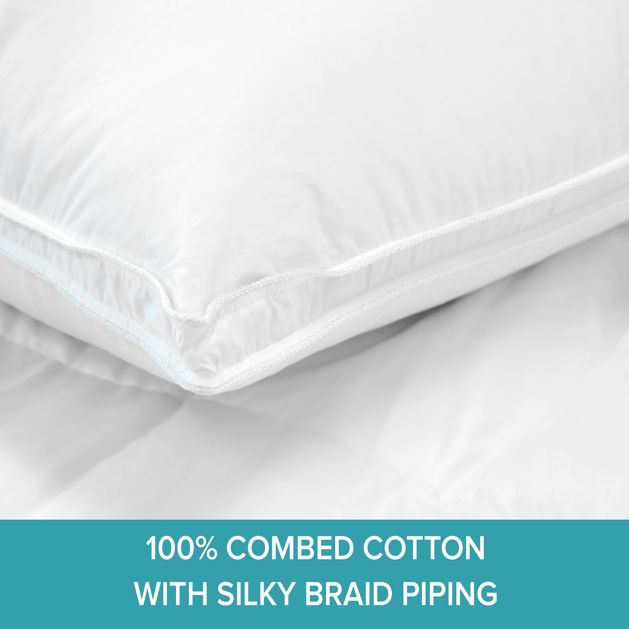 Sleep Solution: Mattresses, Pillows & Bedding