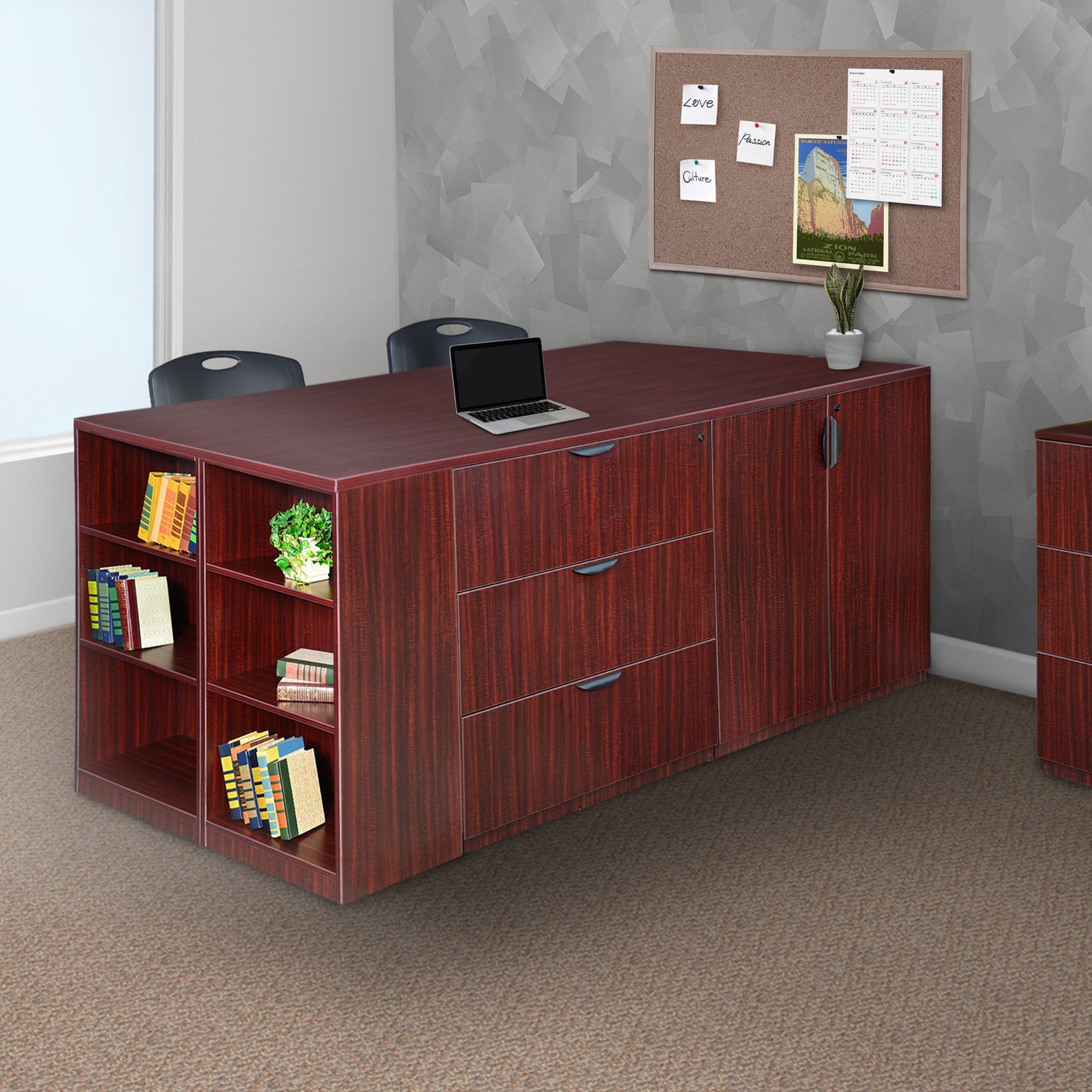 Regency LS2SDSCLF8546MH desks - View #7
