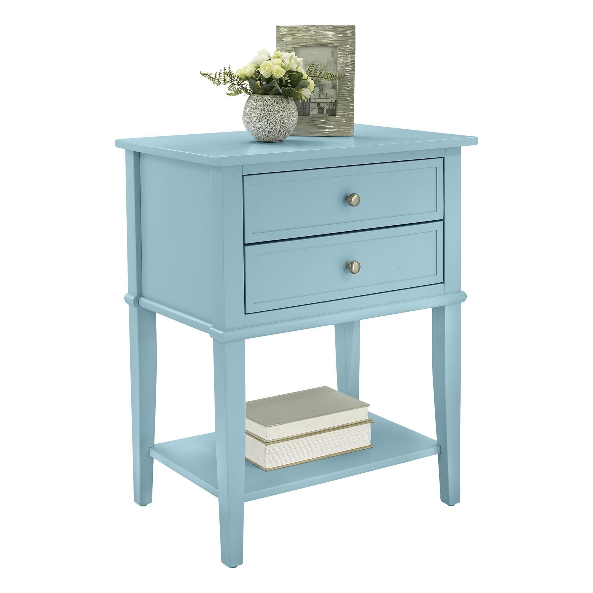 Blue Modern End Tables at Lowes.com