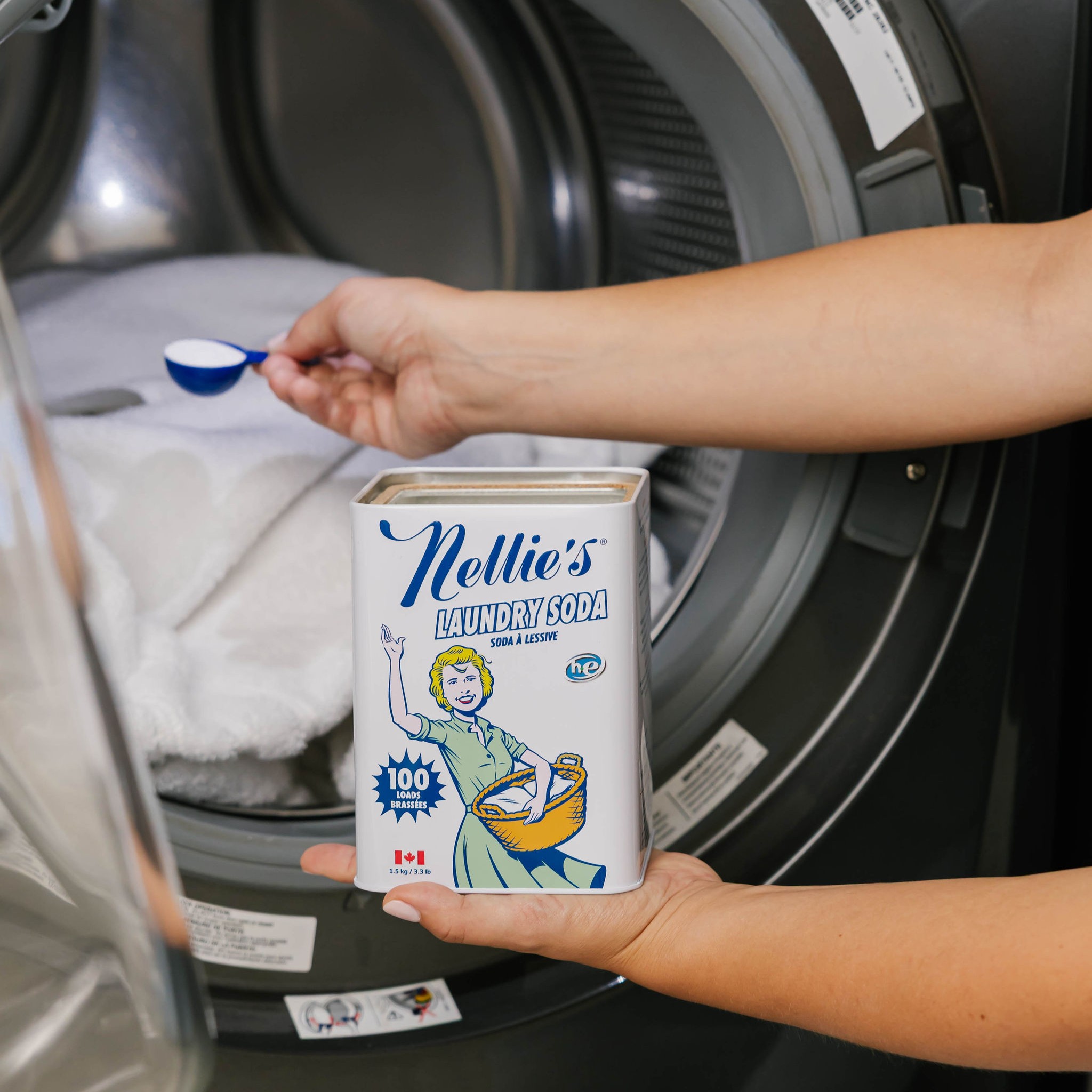 Nellie's NLS-100T Laundry-Detergent - View #3