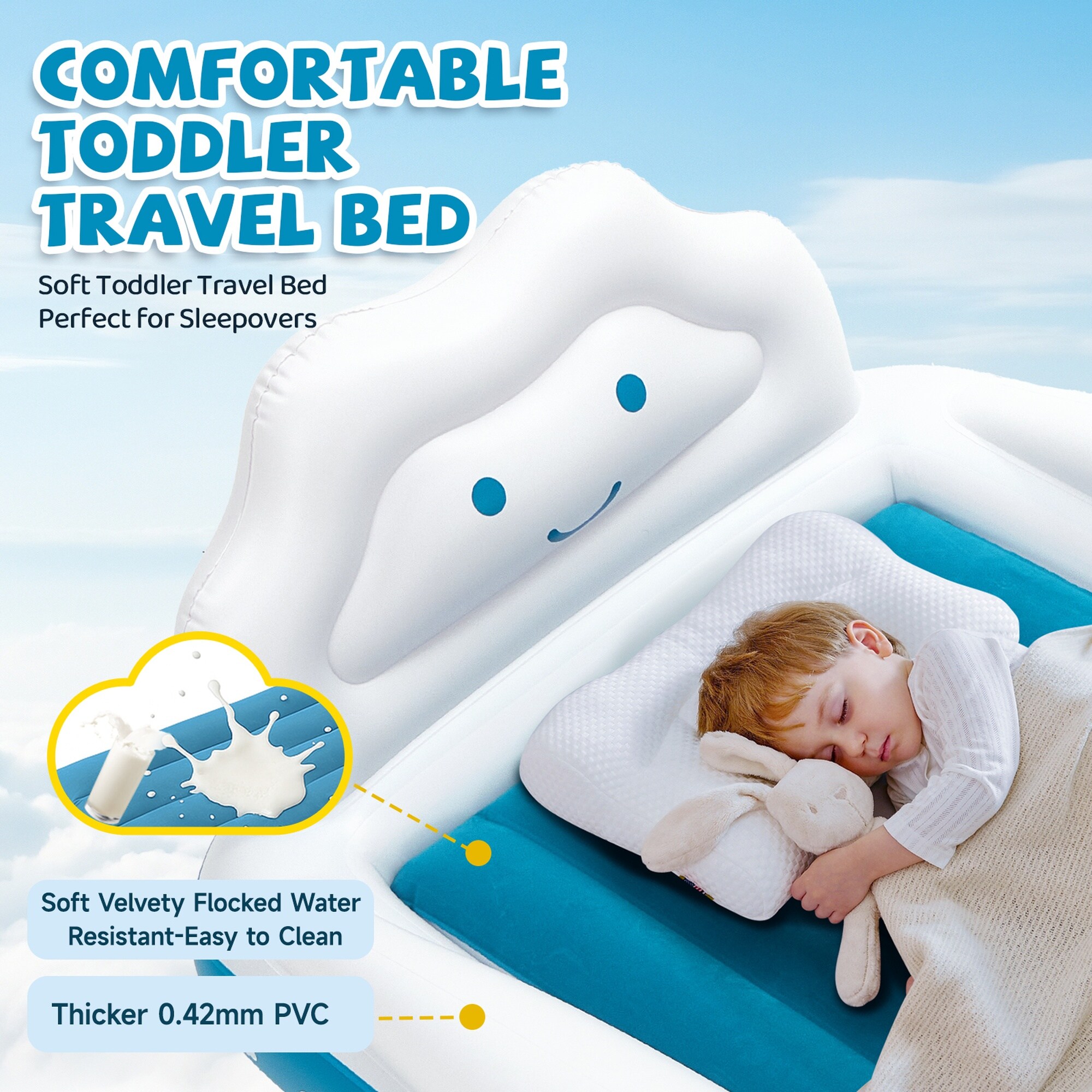 CHERIMOR AE-CL-14-WHBE-V2 Air-Mattresses - View #9