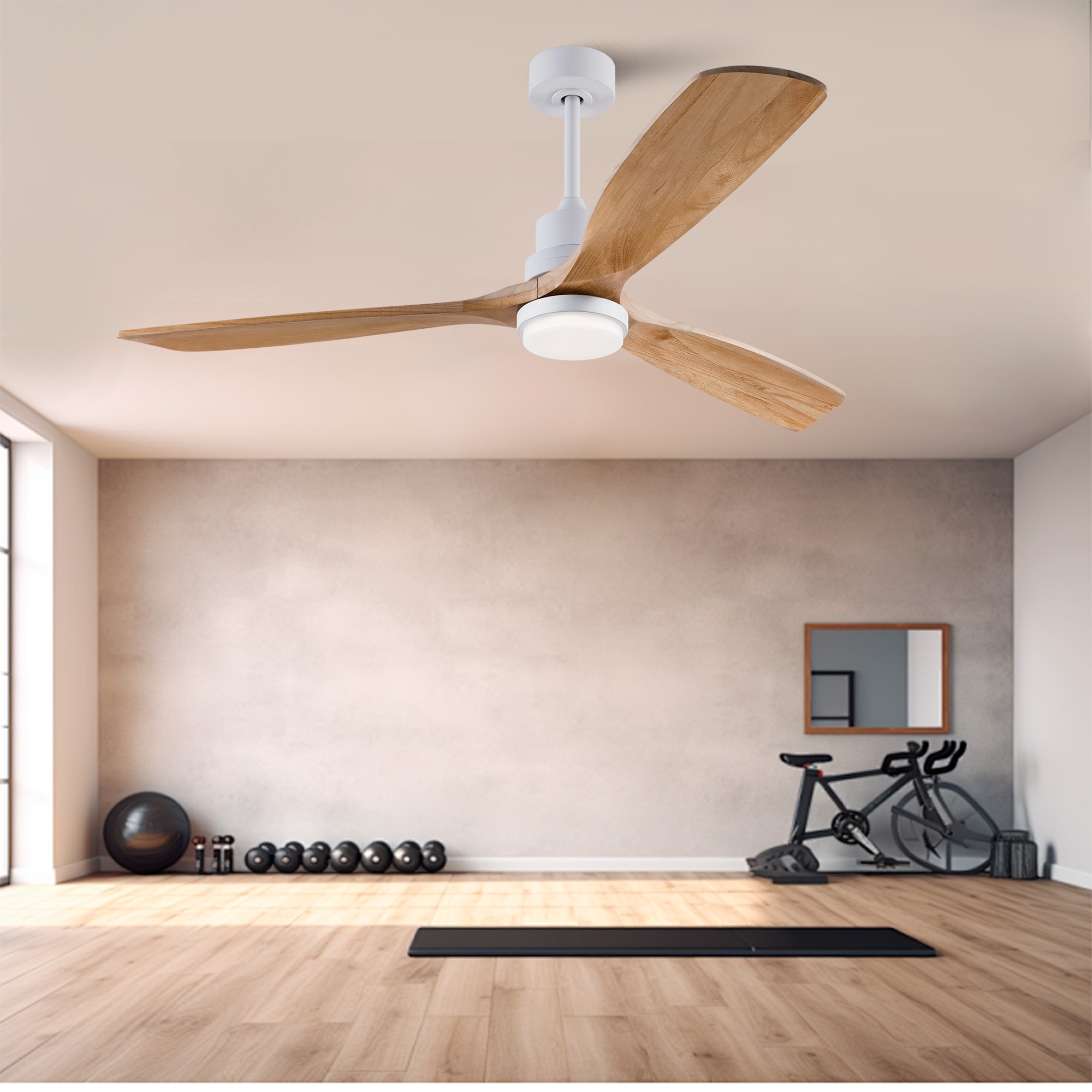 LUXEYARD DS-J-FAN59 Ceiling-Fans - View #8