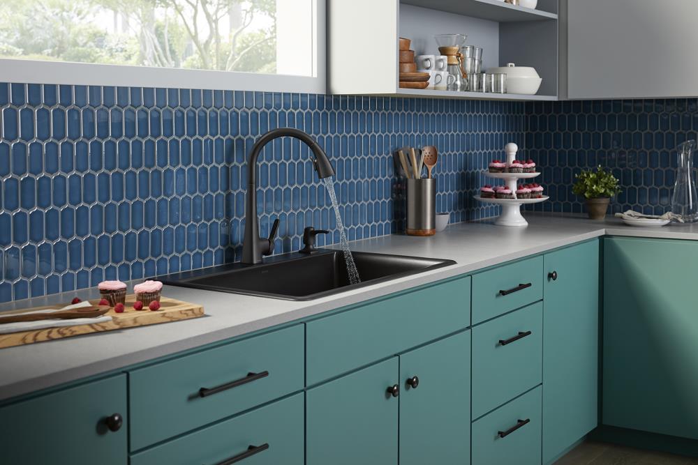 KOHLER K-R26281-SD-BL Kitchen-Faucets - View #3