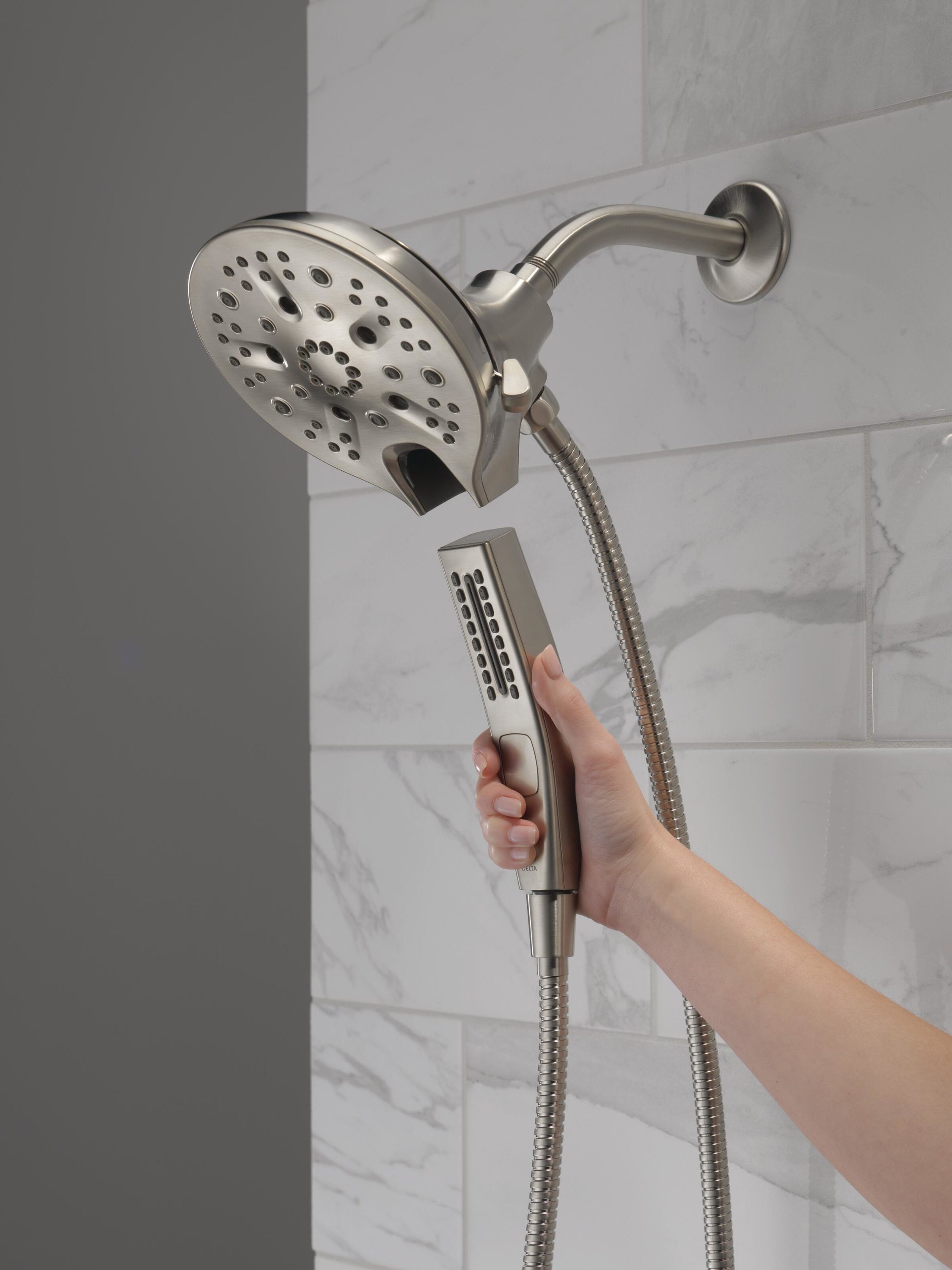 Delta 58620-SS25-PK Fixed-Showerhead - View #13