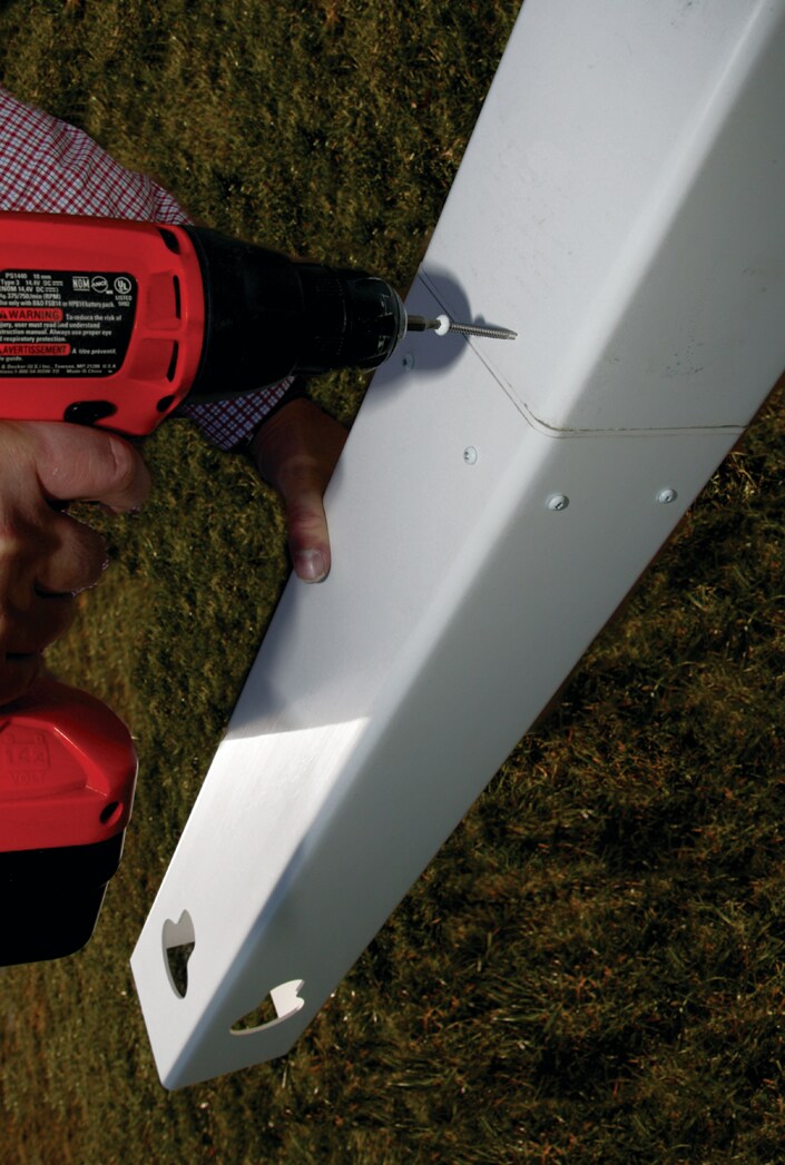 Vita VA80352 Pergola-Parts-Accessories - View #3