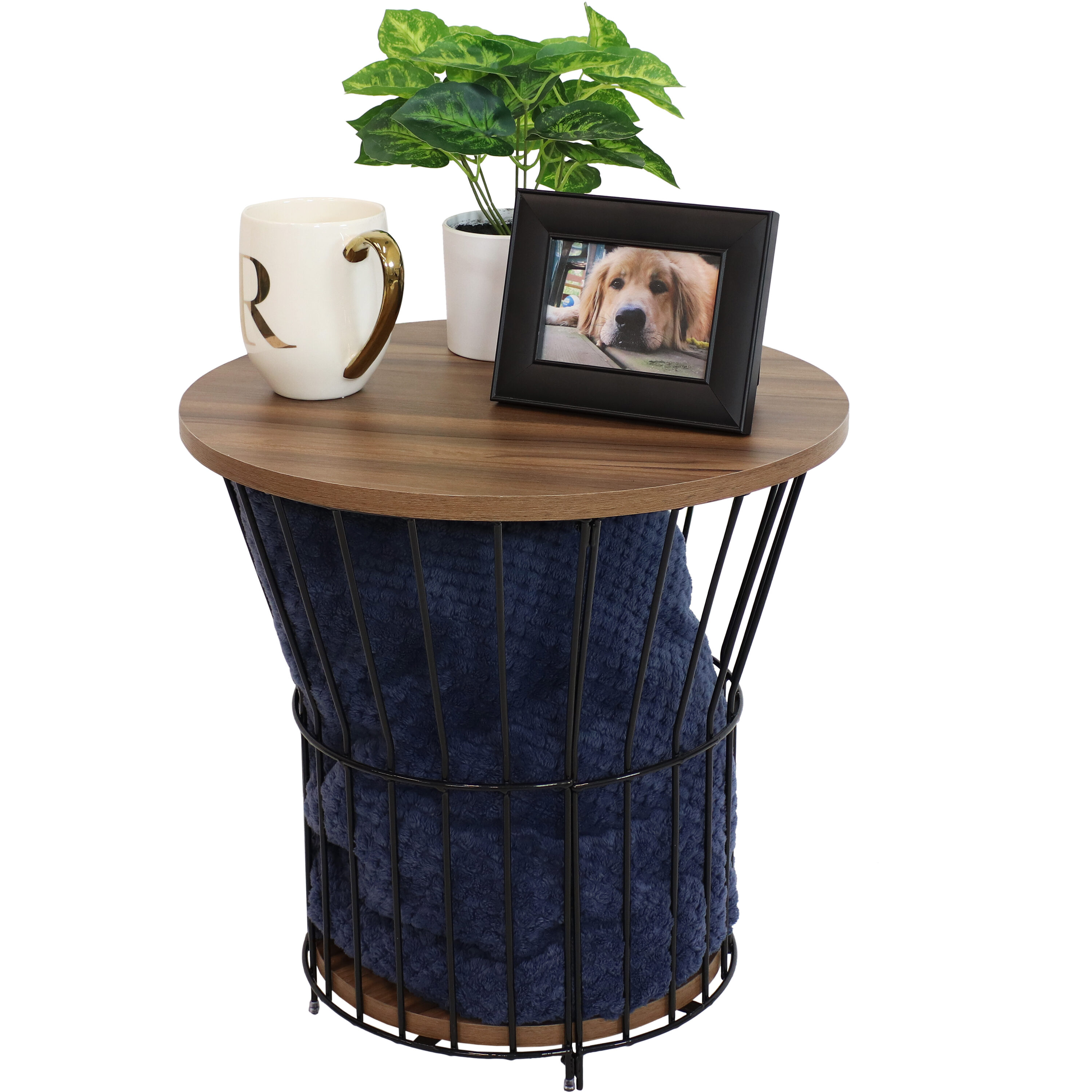 Sunnydaze Decor MTR-546 End-Tables - View #8