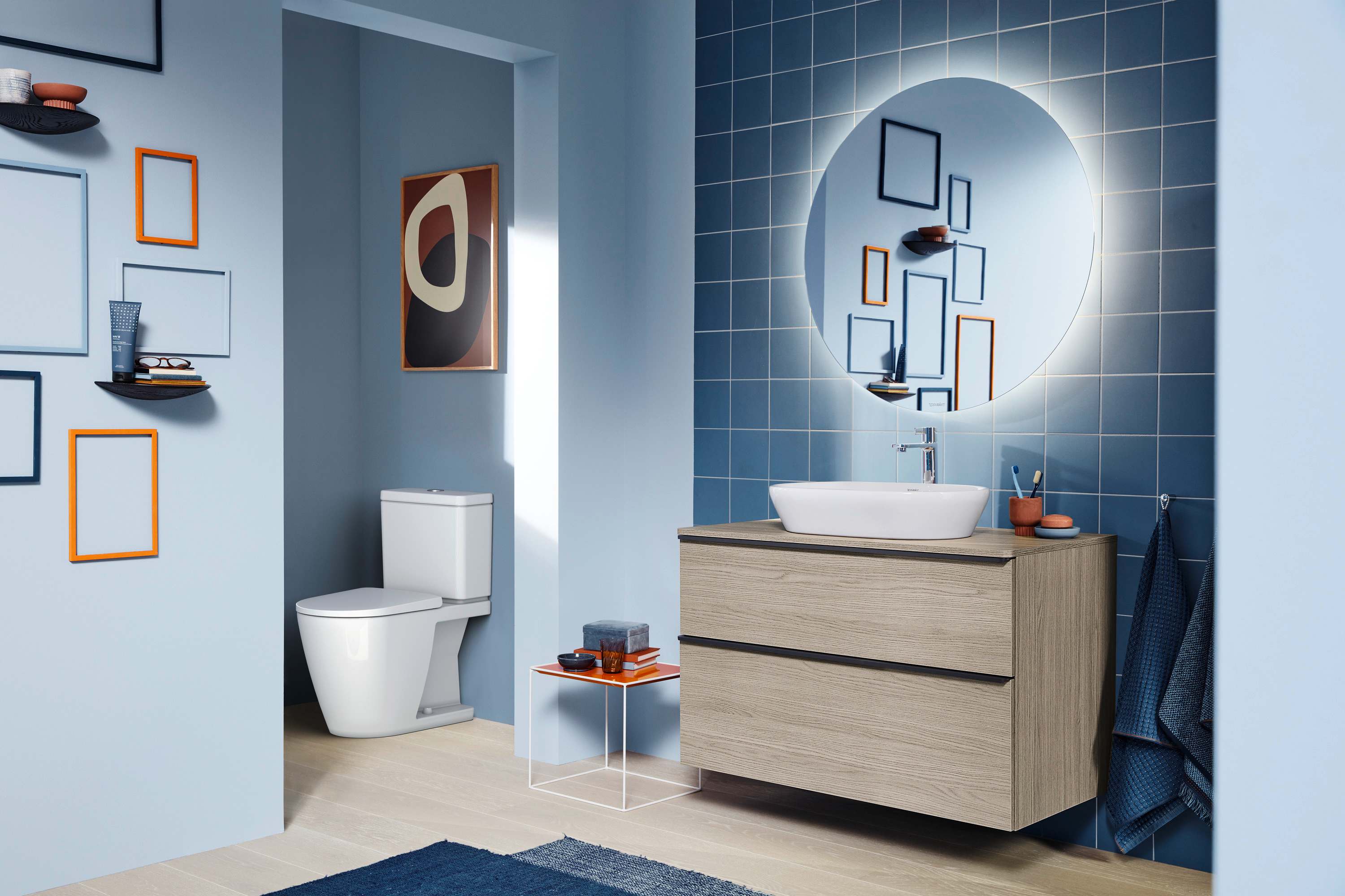 Duravit 09442000U2 Toilet-Tanks - View #2