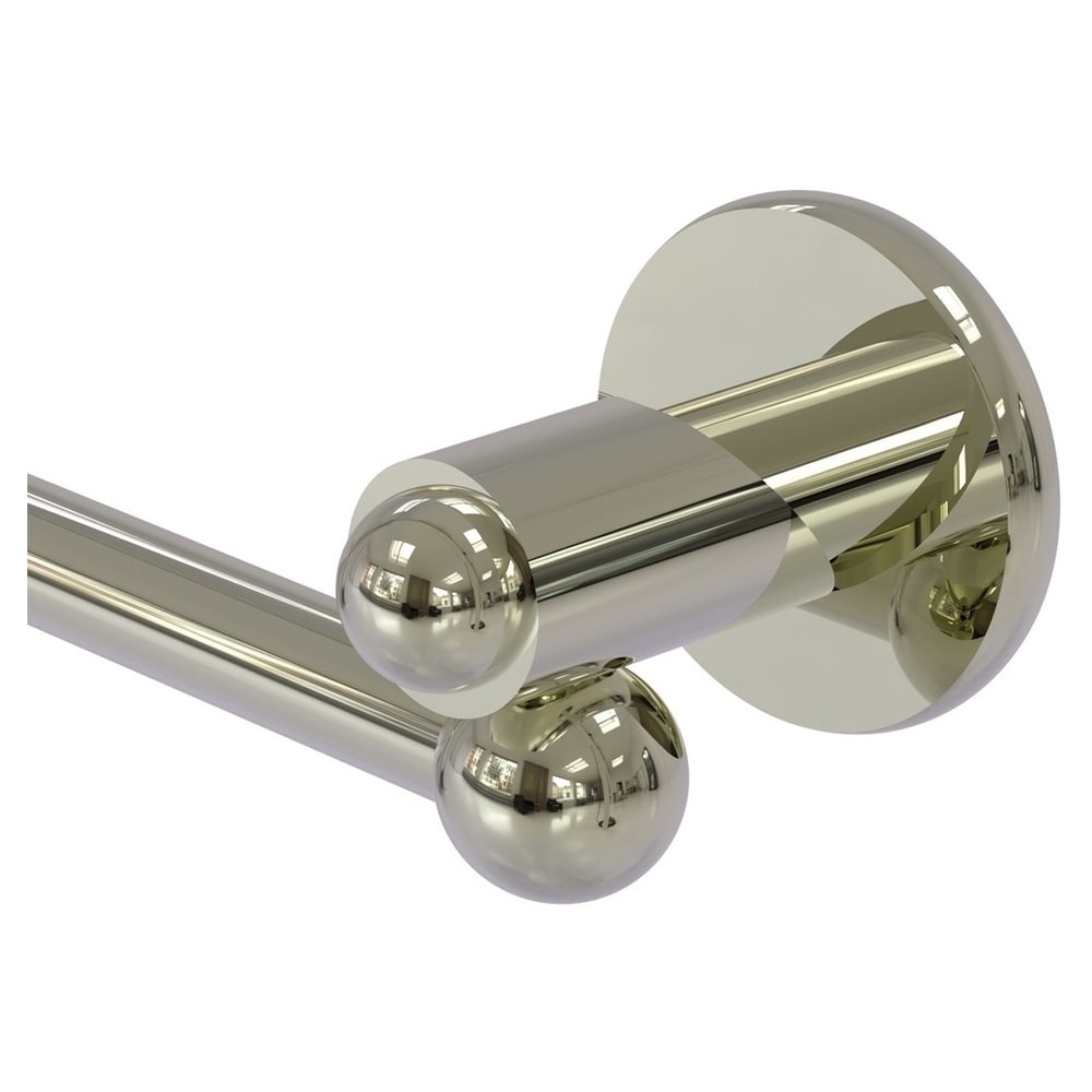 Allied Brass SH-41/18 Soho Collection 18 Inch Towel Bar, Polished Brass