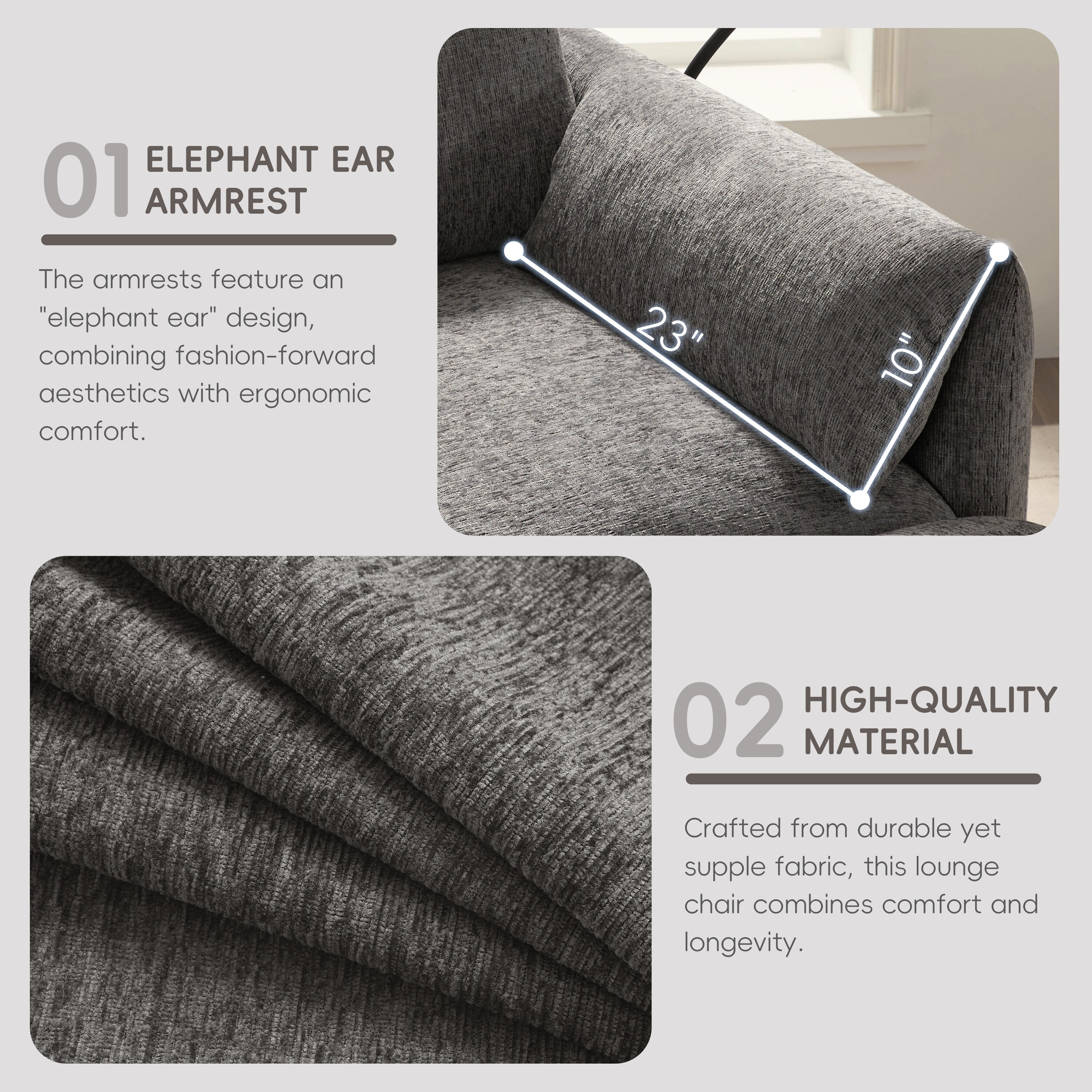 LOVMOR SF-WO-N723P303462E Sofas-Loveseats - View #11