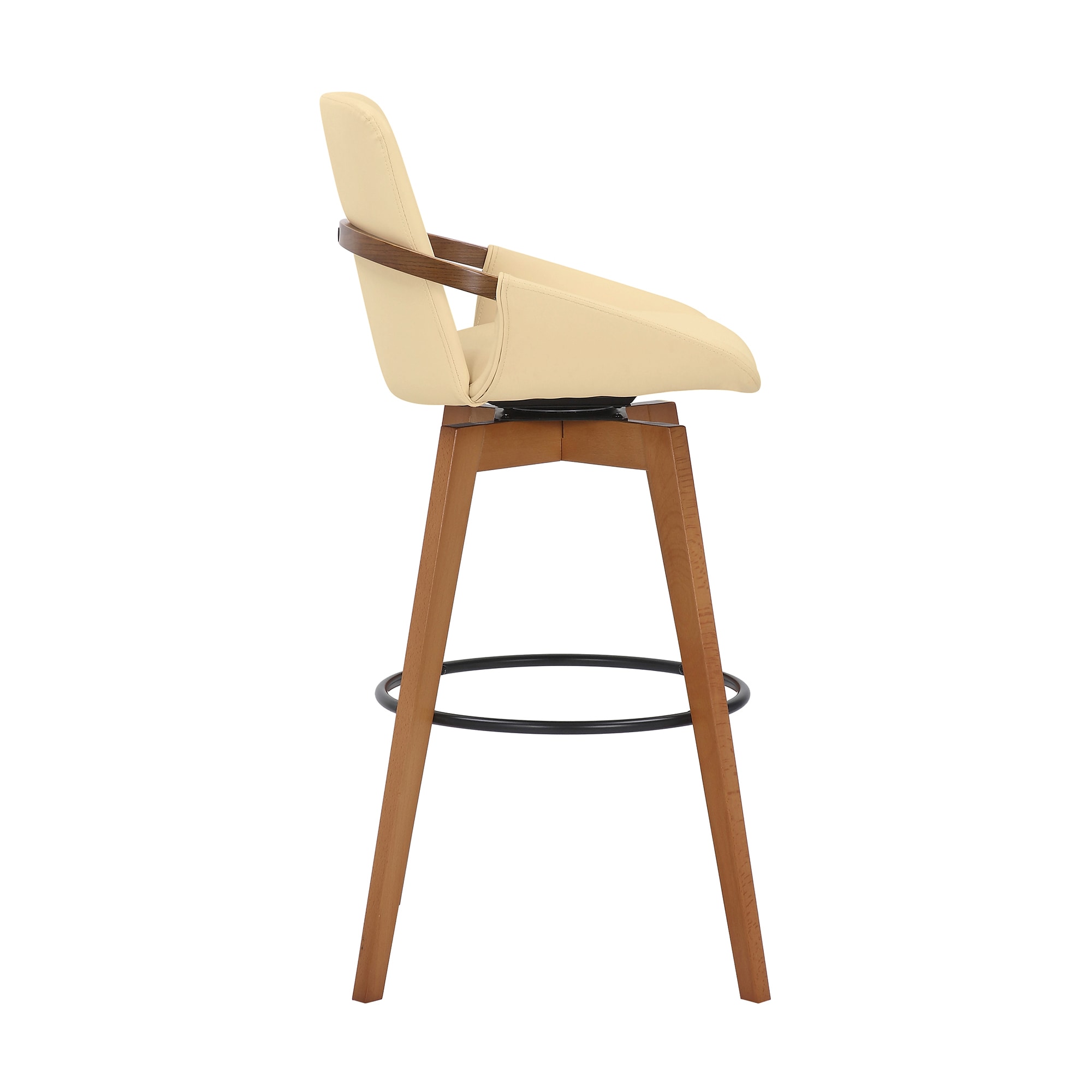 Armen Living LCBABAWACR30 stools - View #4