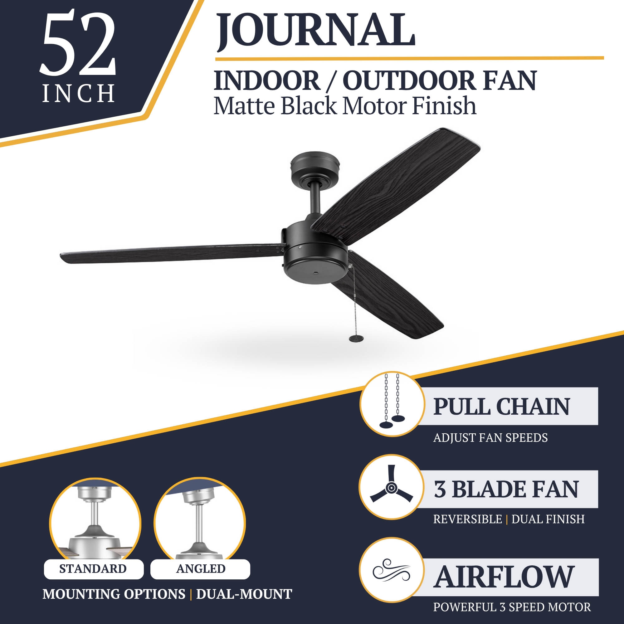 Prominence Home 51466-26 Ceiling-Fans - View #5