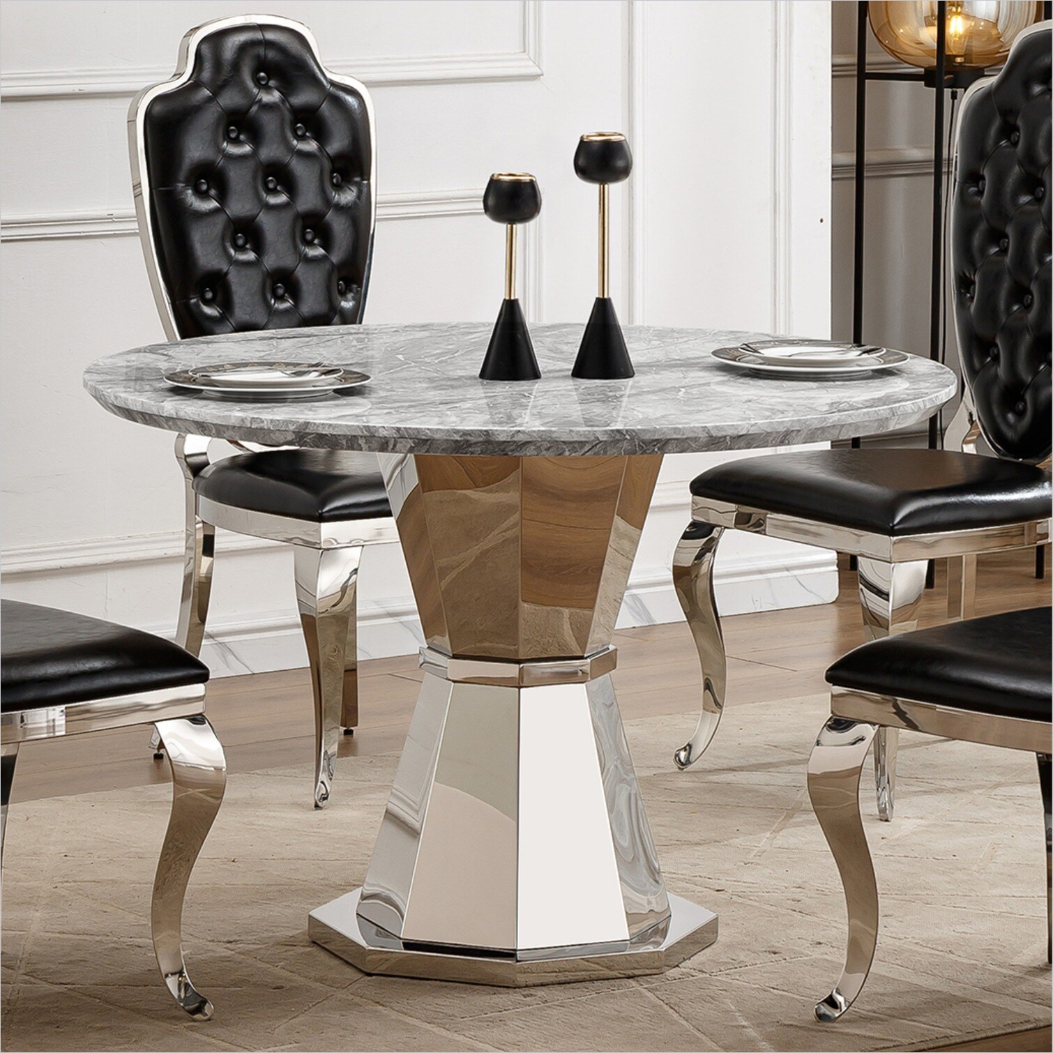 SUNCREAT I0TFCB3GSLGR Dining-Tables - View #2