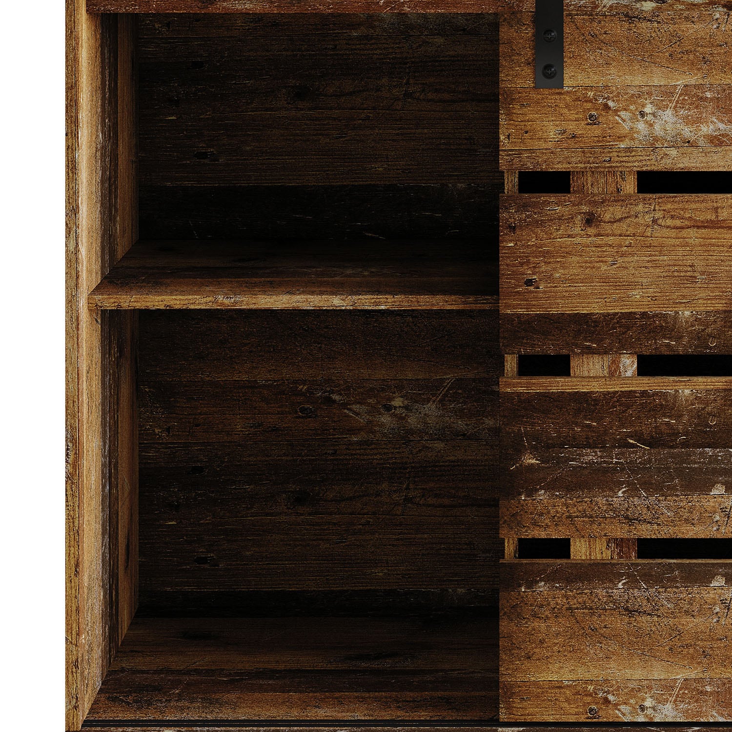 ChaletPosh C4003SB-WN Dining-Kitchen-Storarge - View #6
