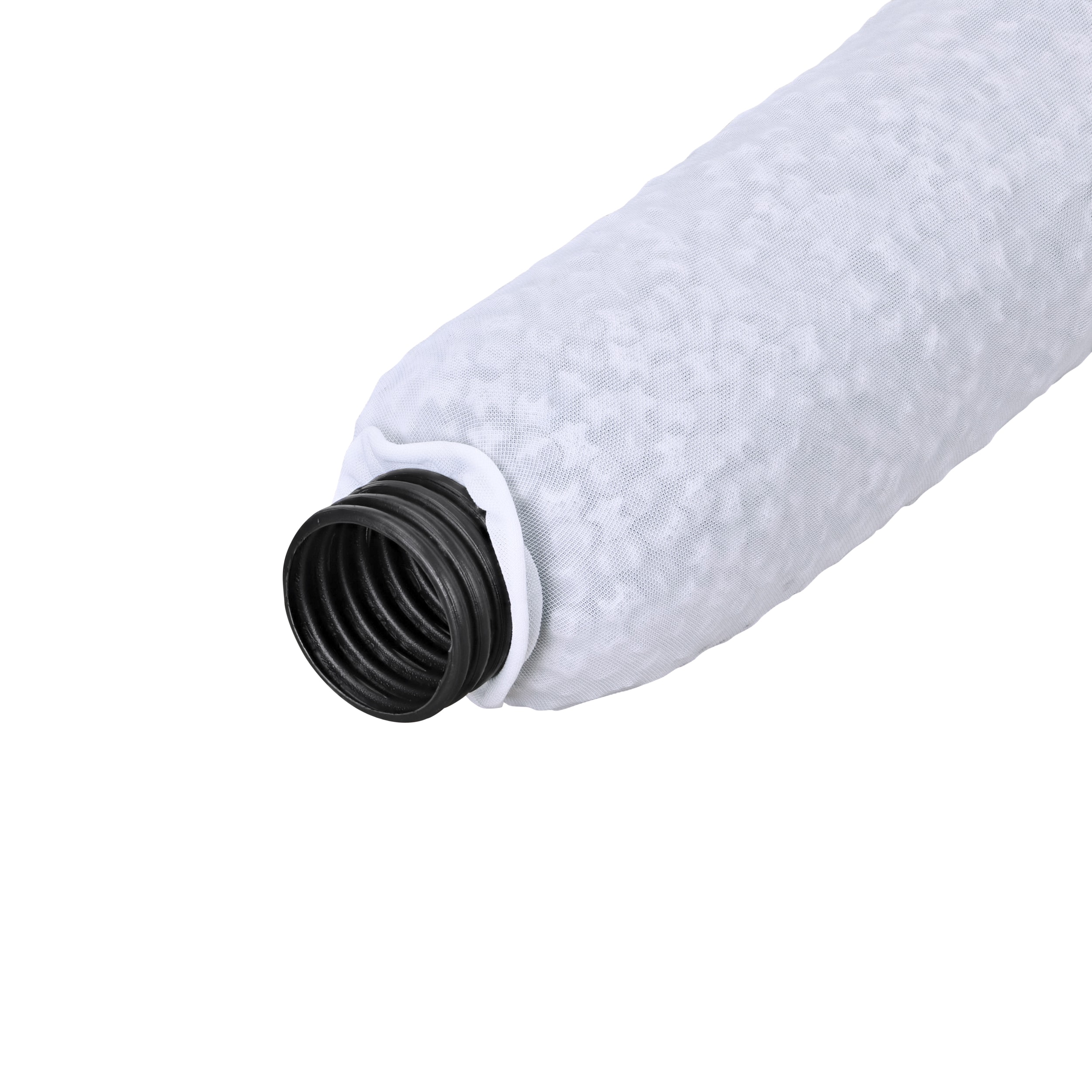 NDS 3-in x 10-ft Corrugated French Drain Pipe in the Corrugated ...