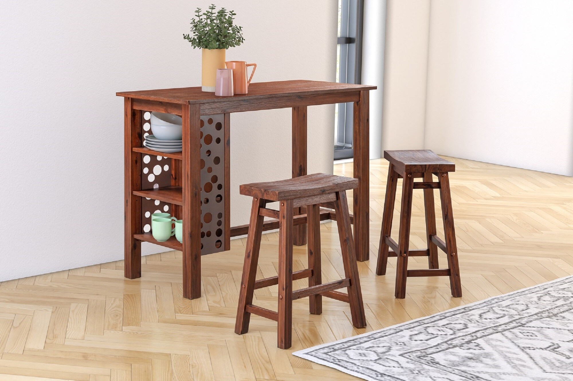 Boraam Industries 75424 Dining-Sets - View #8