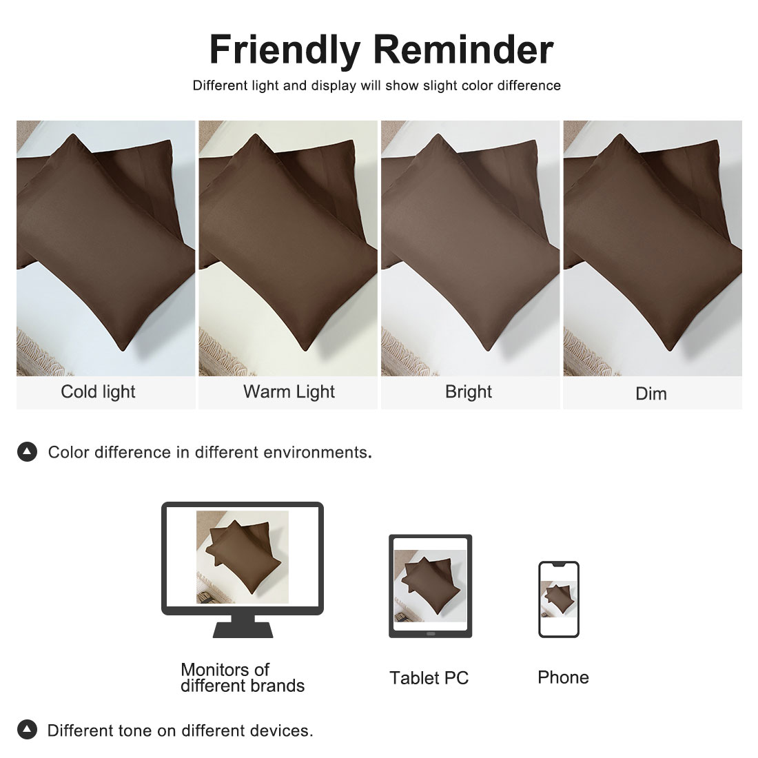 Unique Bargains S25111200UX3037 Pillow-Cases - View #7