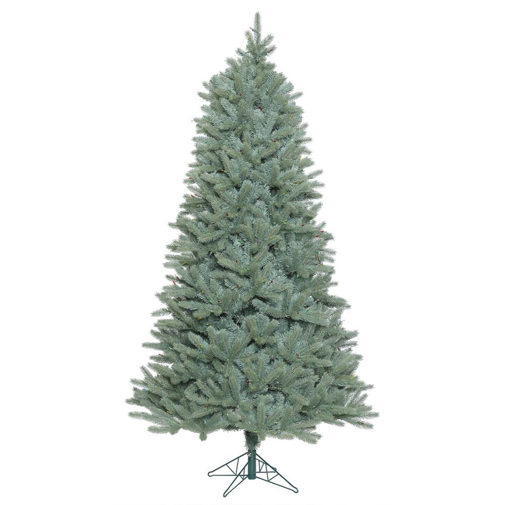 Vickerman A164575 7.5-ft Artificial Christmas Tree