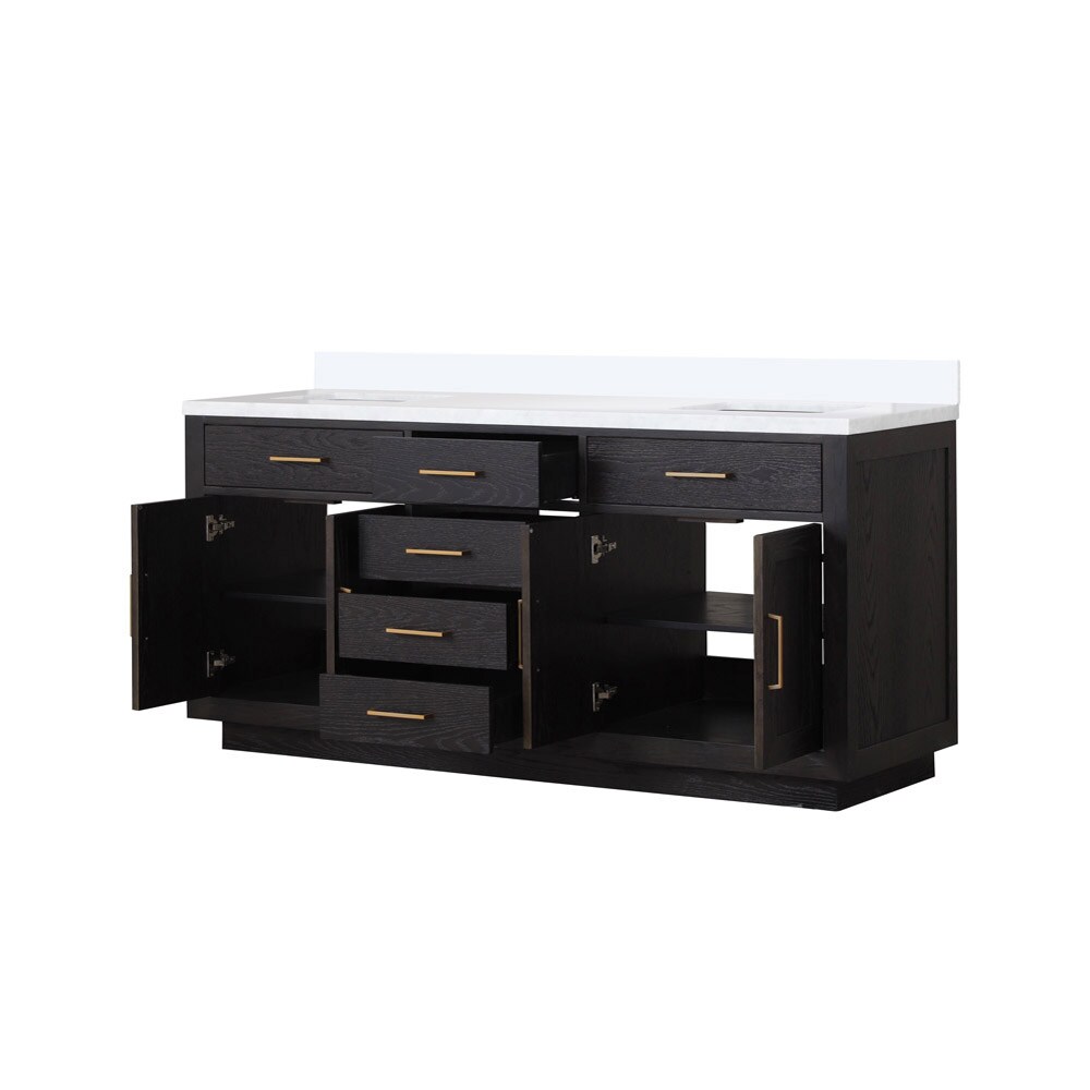 Lexora LVGI72DJ300 Bath-Vanity-Combo - View #4