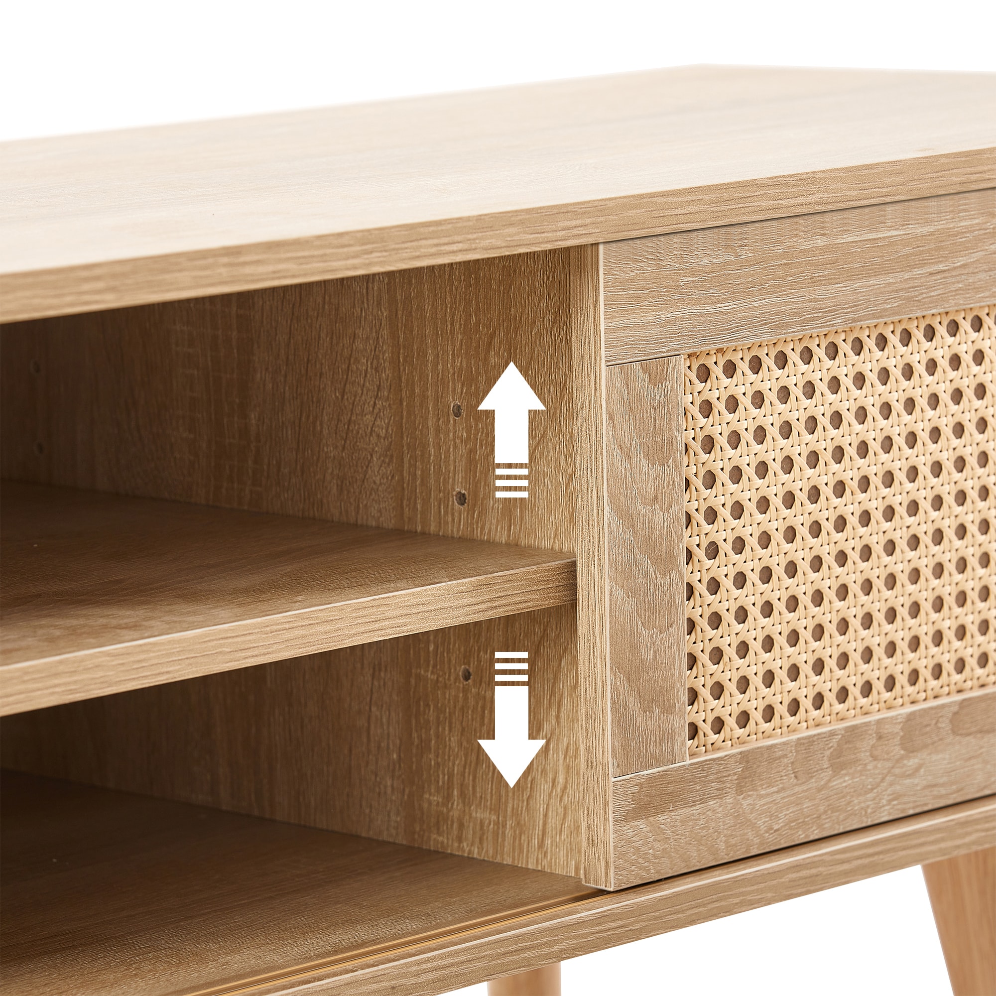 LIVIZA GIZ-SA5518BN Tv-Stands - View #5