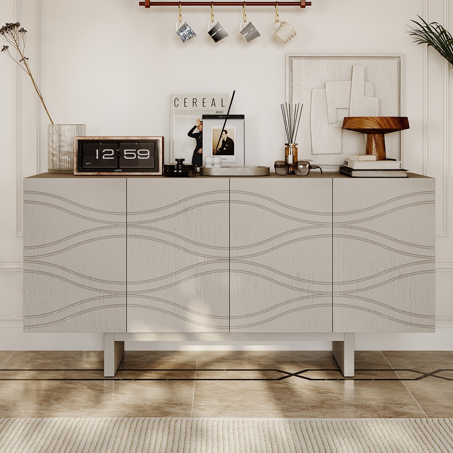 GZMR GZ1661-K-GW Utility-Storage-Cabinets - View #9