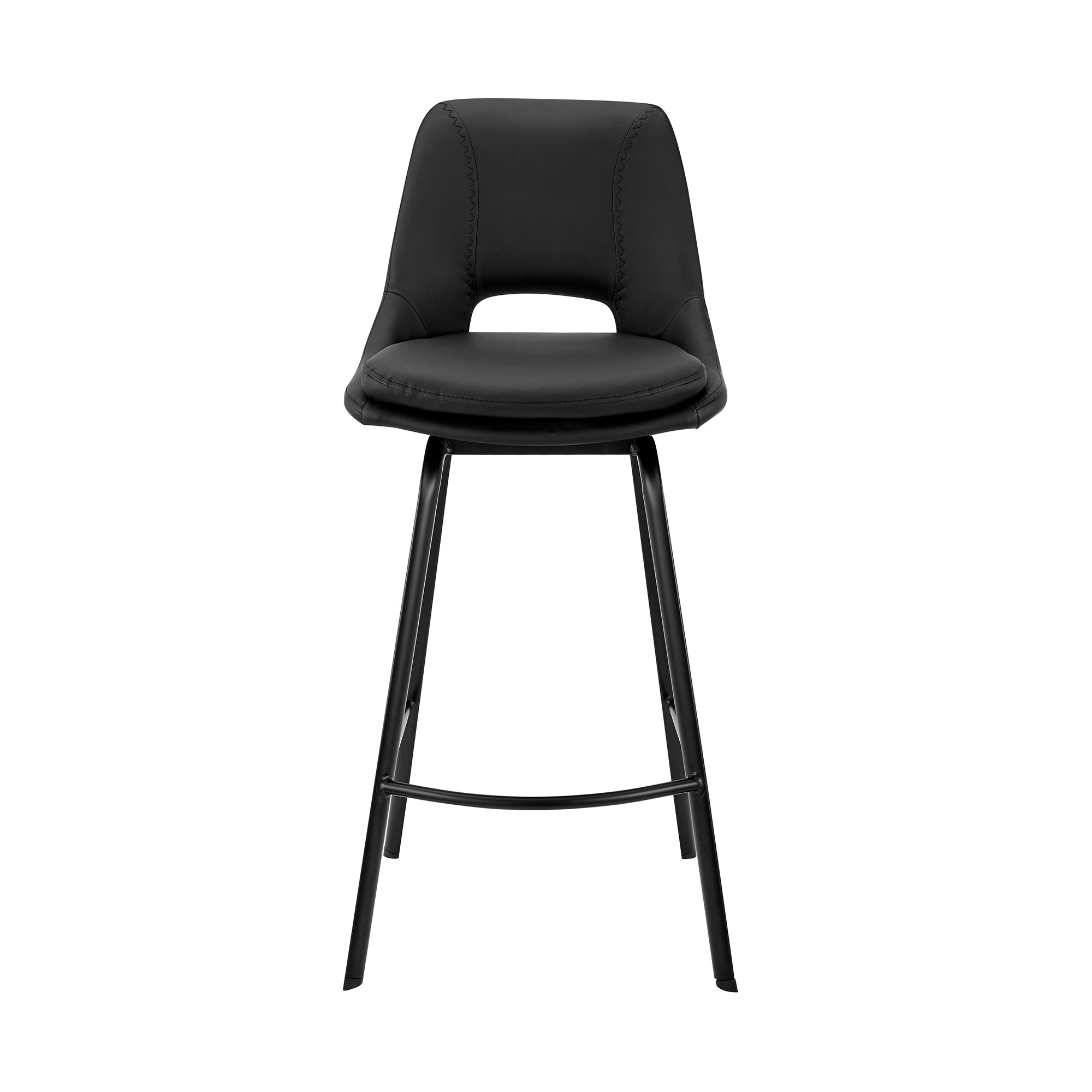Armen Living LCCABABLBL26 stools - View #2