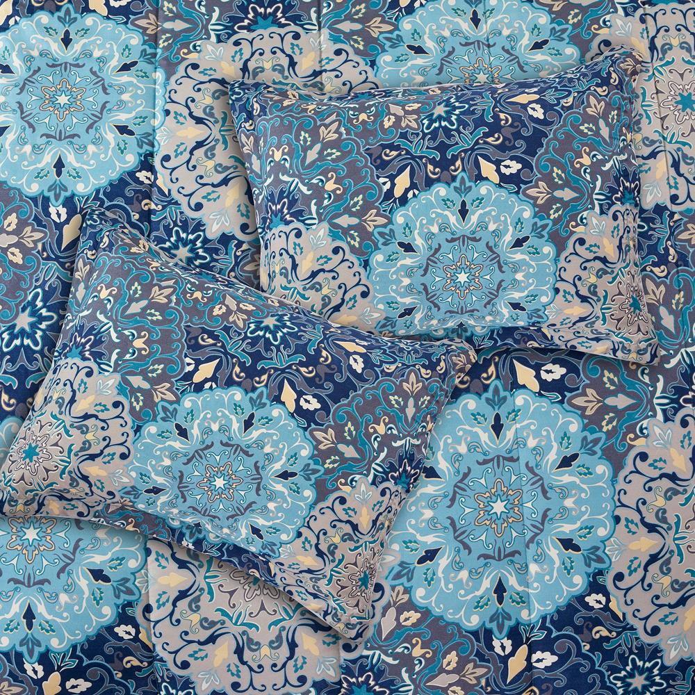 Amrapur Overseas 4BDSTPRTG-GRD-FL Comforters-And-Bedspreads - View #6
