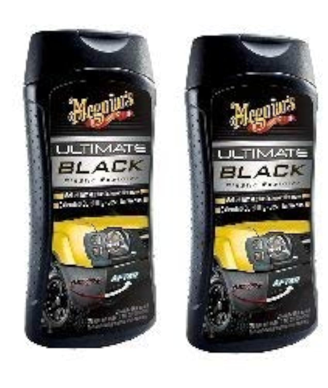 Meguiar's Plastic Restorer 12 Oz. #G14512-6E68-D52E