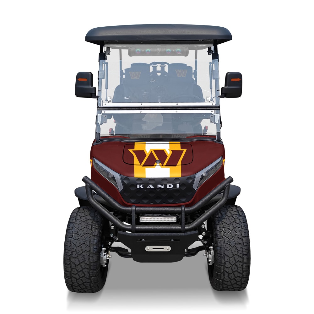 KANDI NFL4PROF-WAS Motorized-Vehicles - View #2