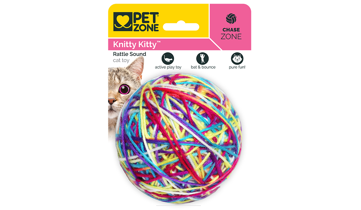 Kitty connection 2024 lattice ball launcher