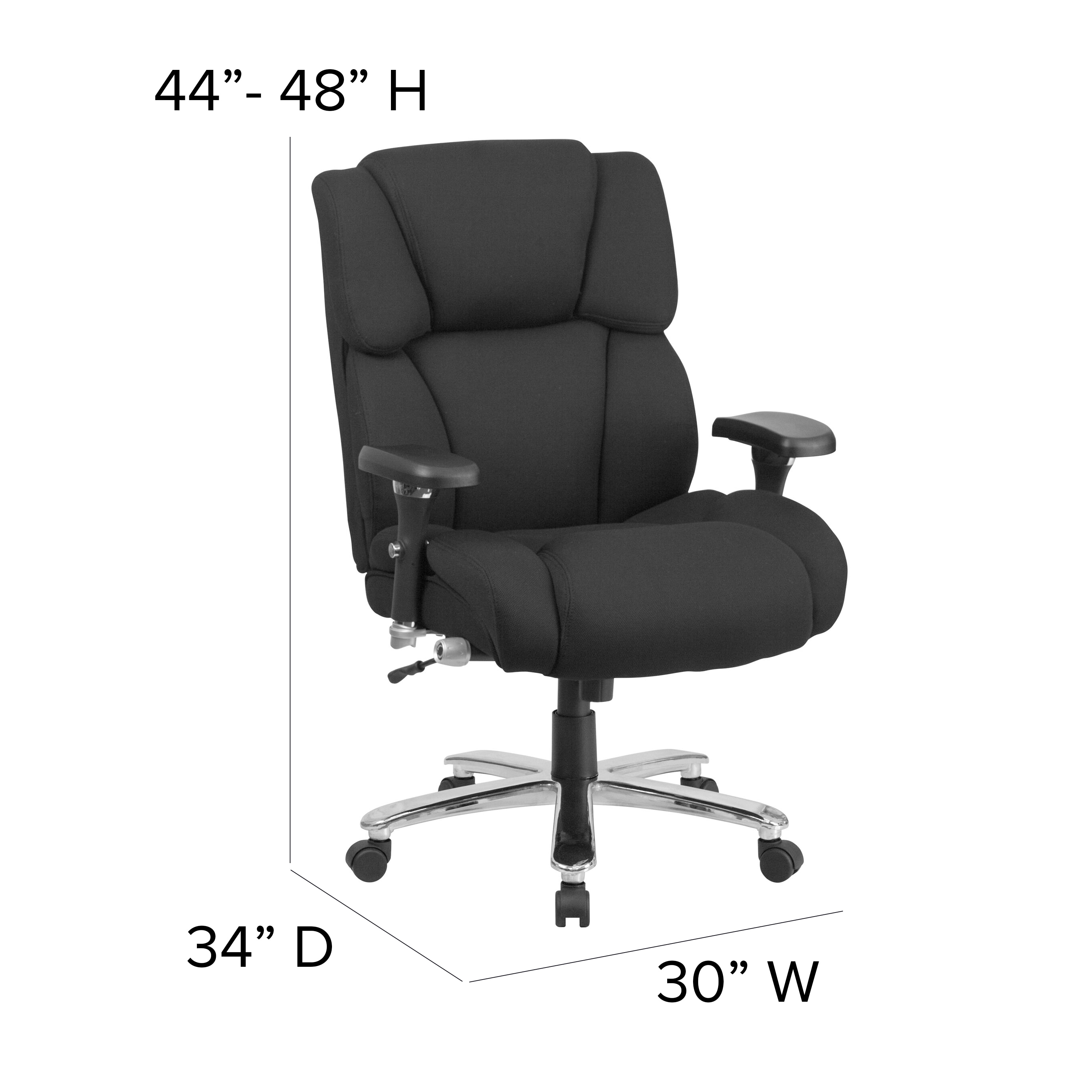 Flash Furniture 889142010524 Office-Chairs - View #8