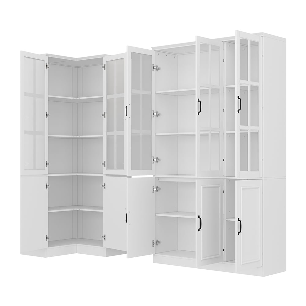 Homsee V-KF020489+320 bookcases - View #4
