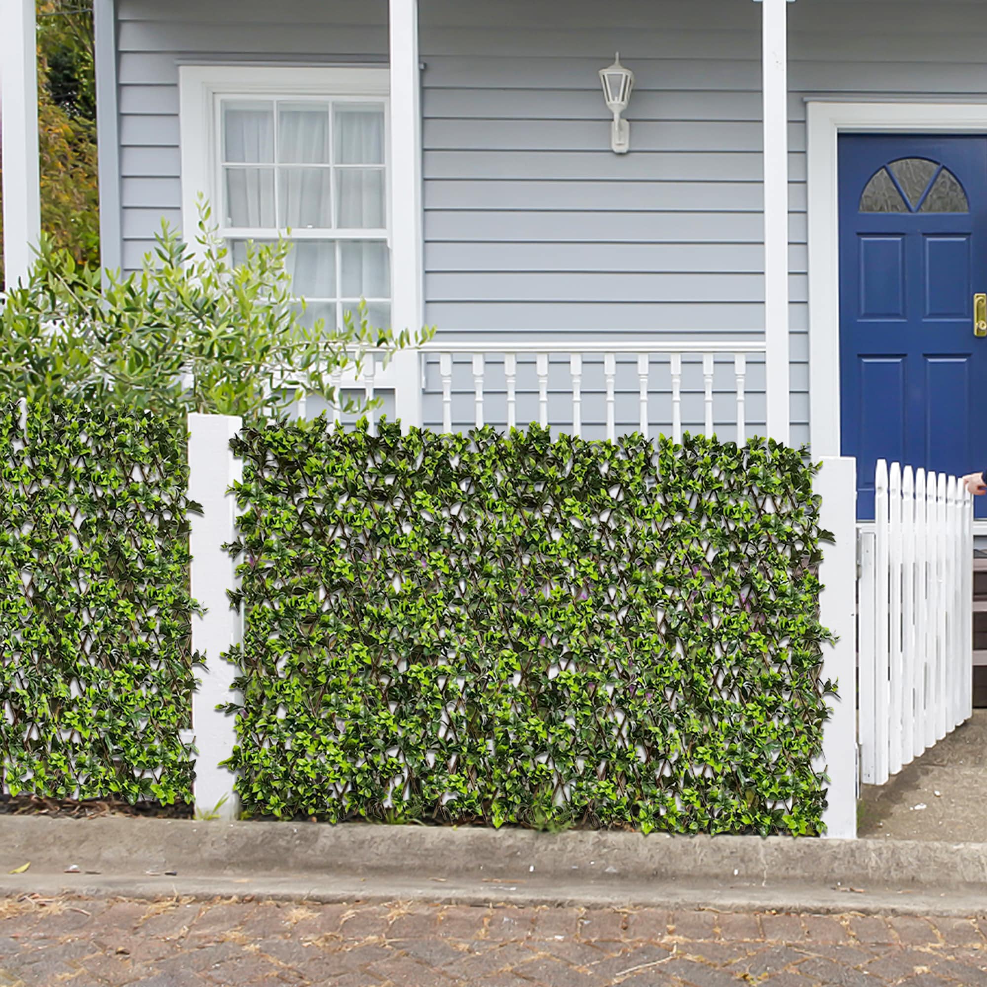Dreamsidea LS-FENCE-02-32W Garden-Utility-Fencing - View #3