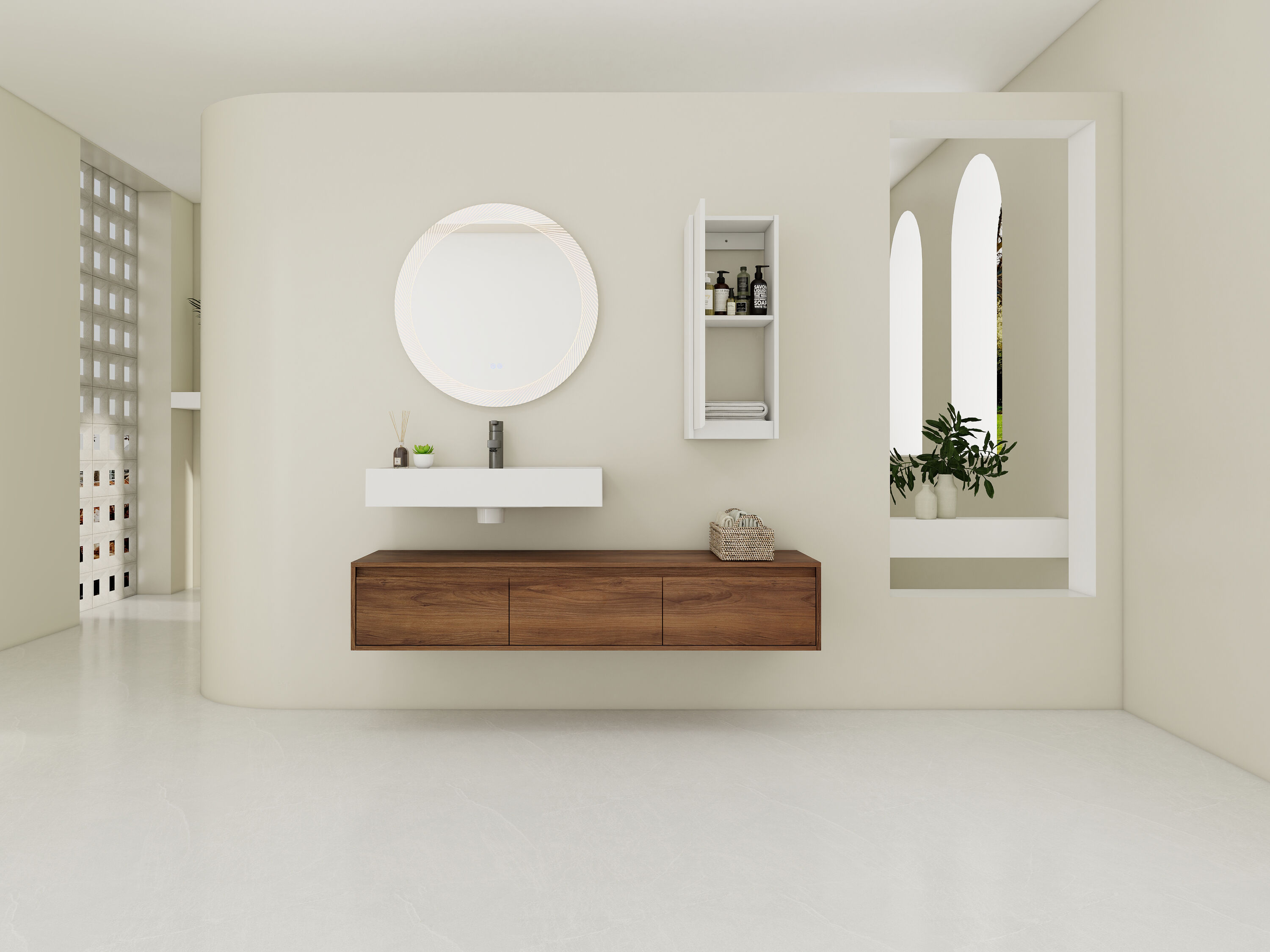 Tatayosi JL-99S00284 Bath-Vanity-Combo - View #3