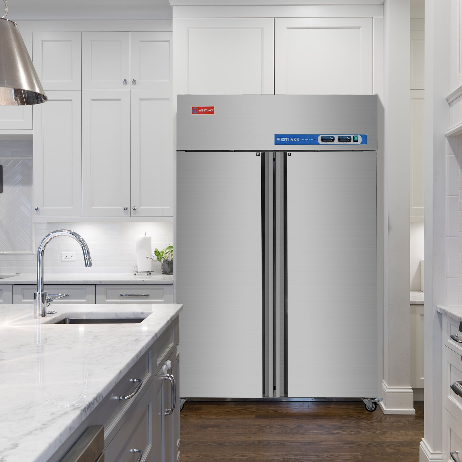 Jeremy Cass GWCLWASH93 Commercial-Refrigerators - View #11