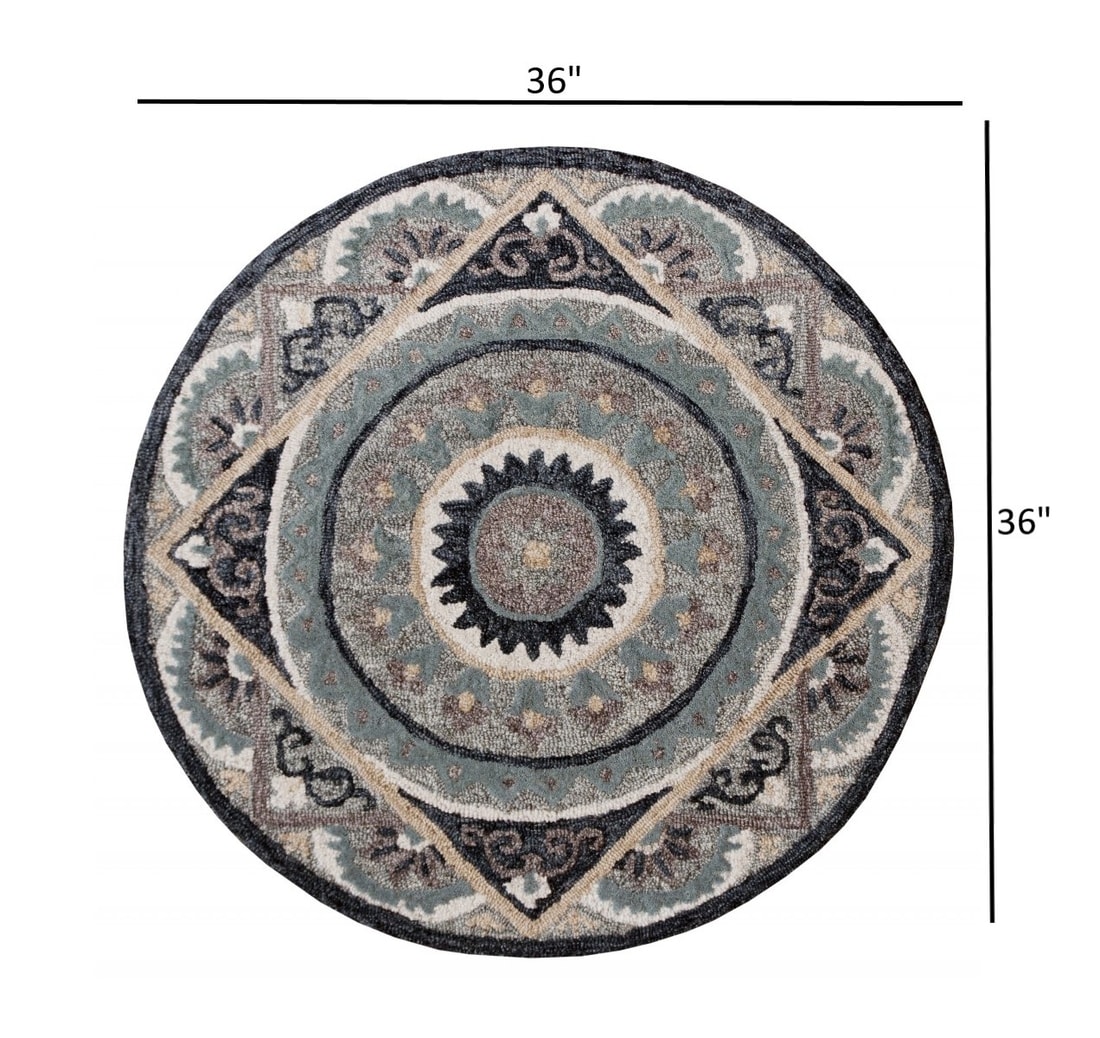 HomeRoots 4000393722 rugs - View #10