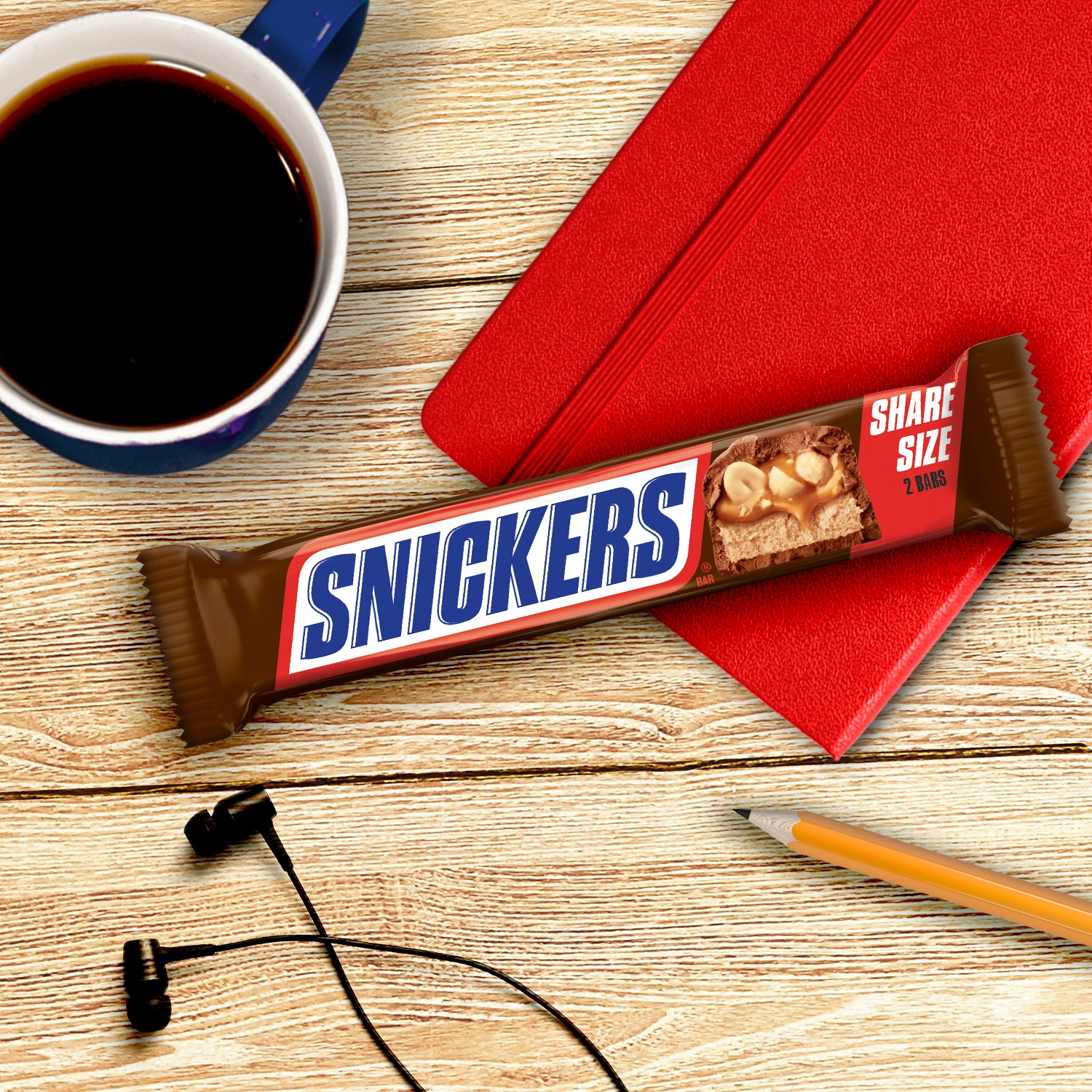 Snickers SNK24 Snack-Candy - View #4