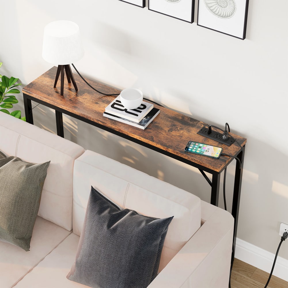 Garvee PHO-0ZOXDEXP Console-Sofa-Tables - View #3