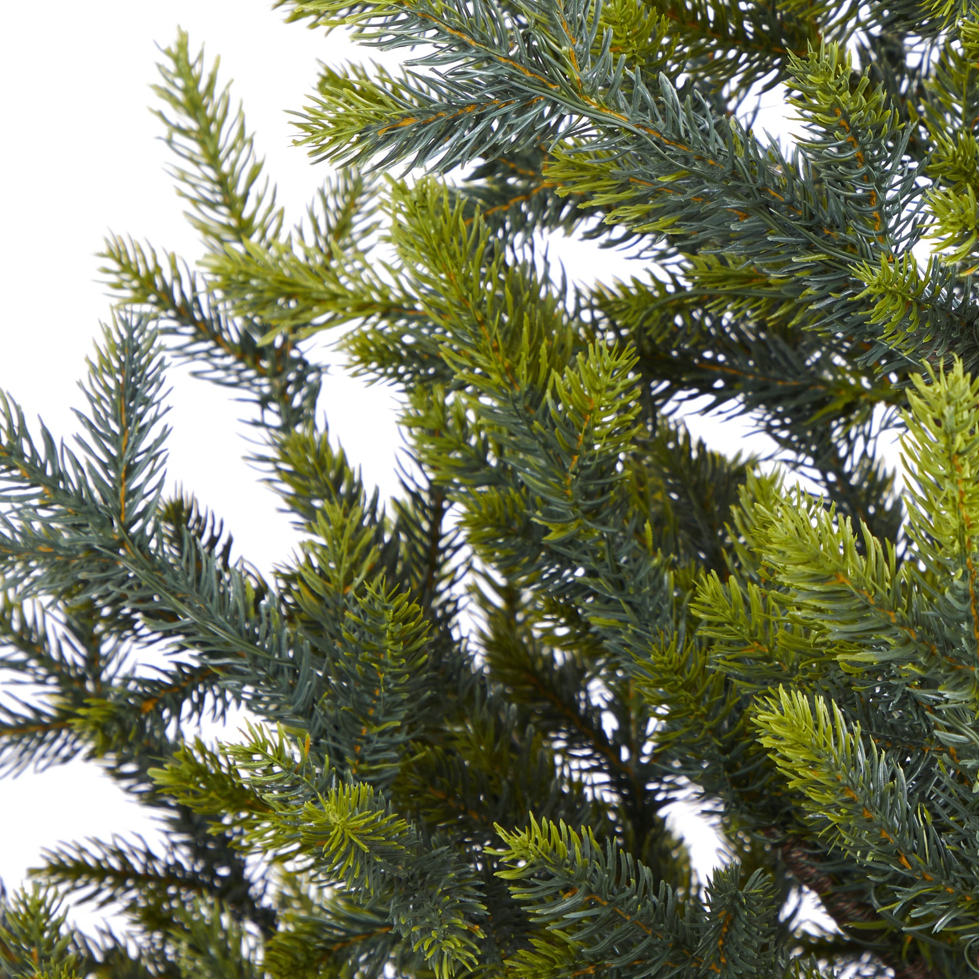 Nearly Natural T1865 Artificial-Christmas-Trees - View #5