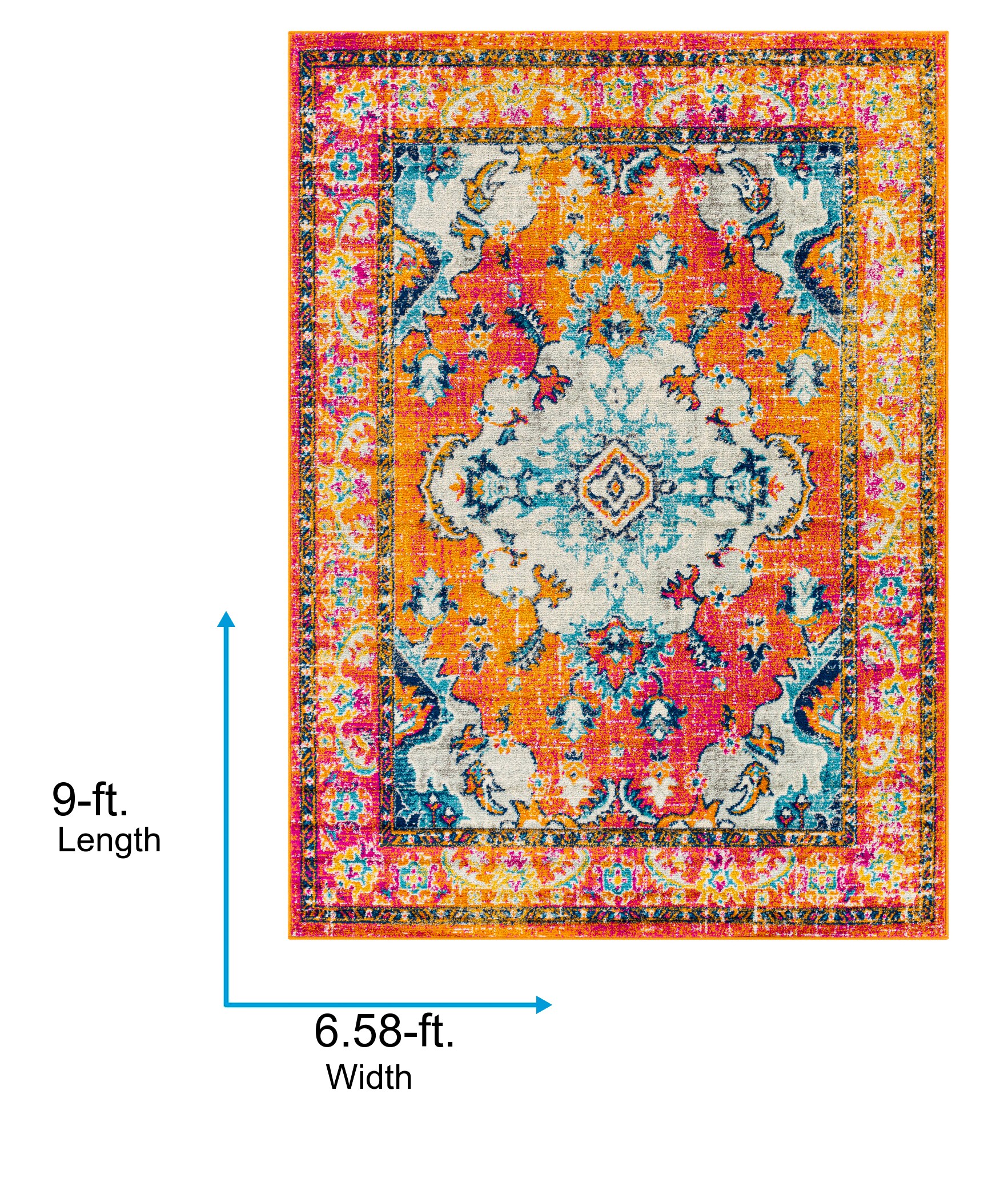 Livabliss HAP1118-679 rugs - View #8